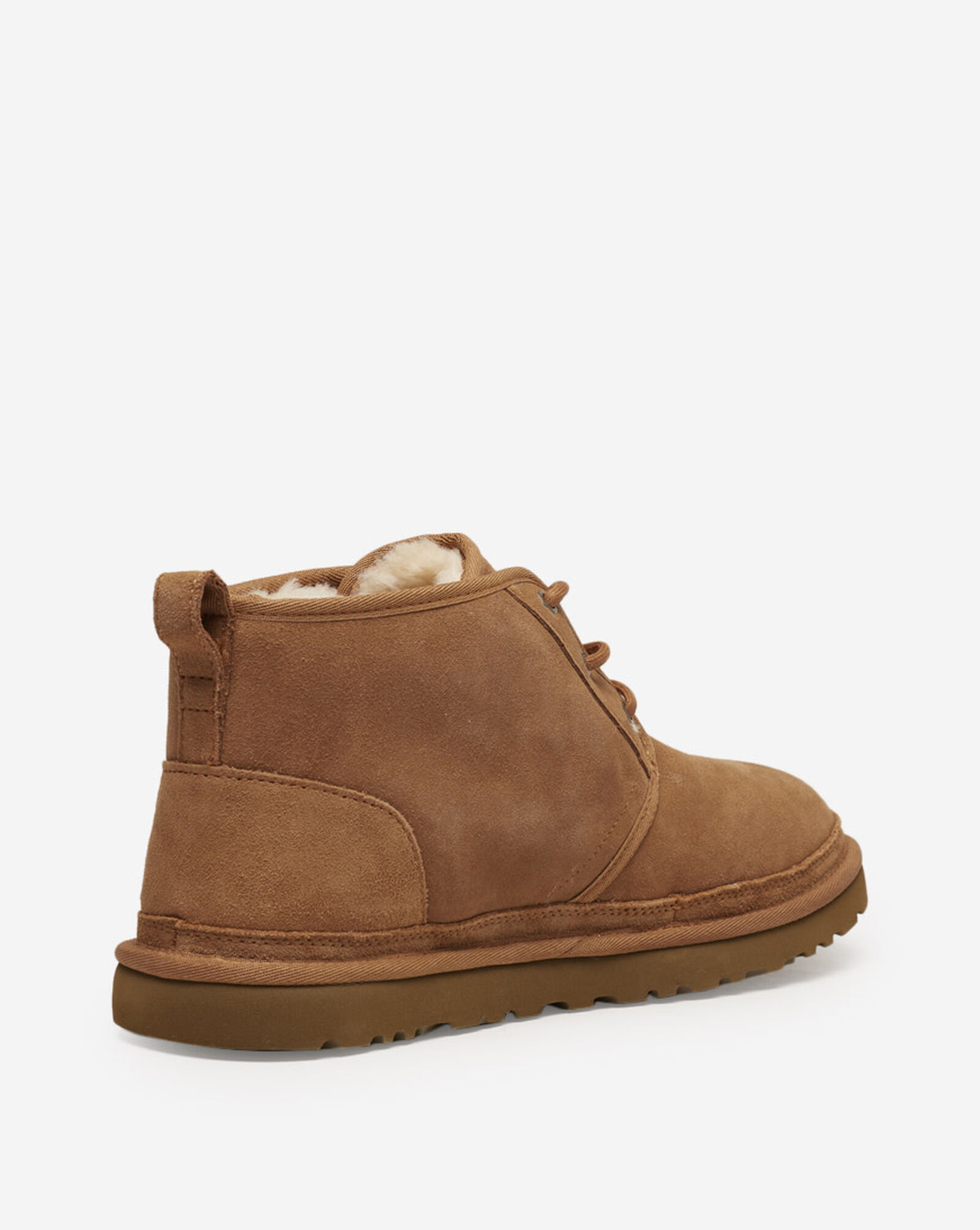 Neumel Chukka Boots Chestnut