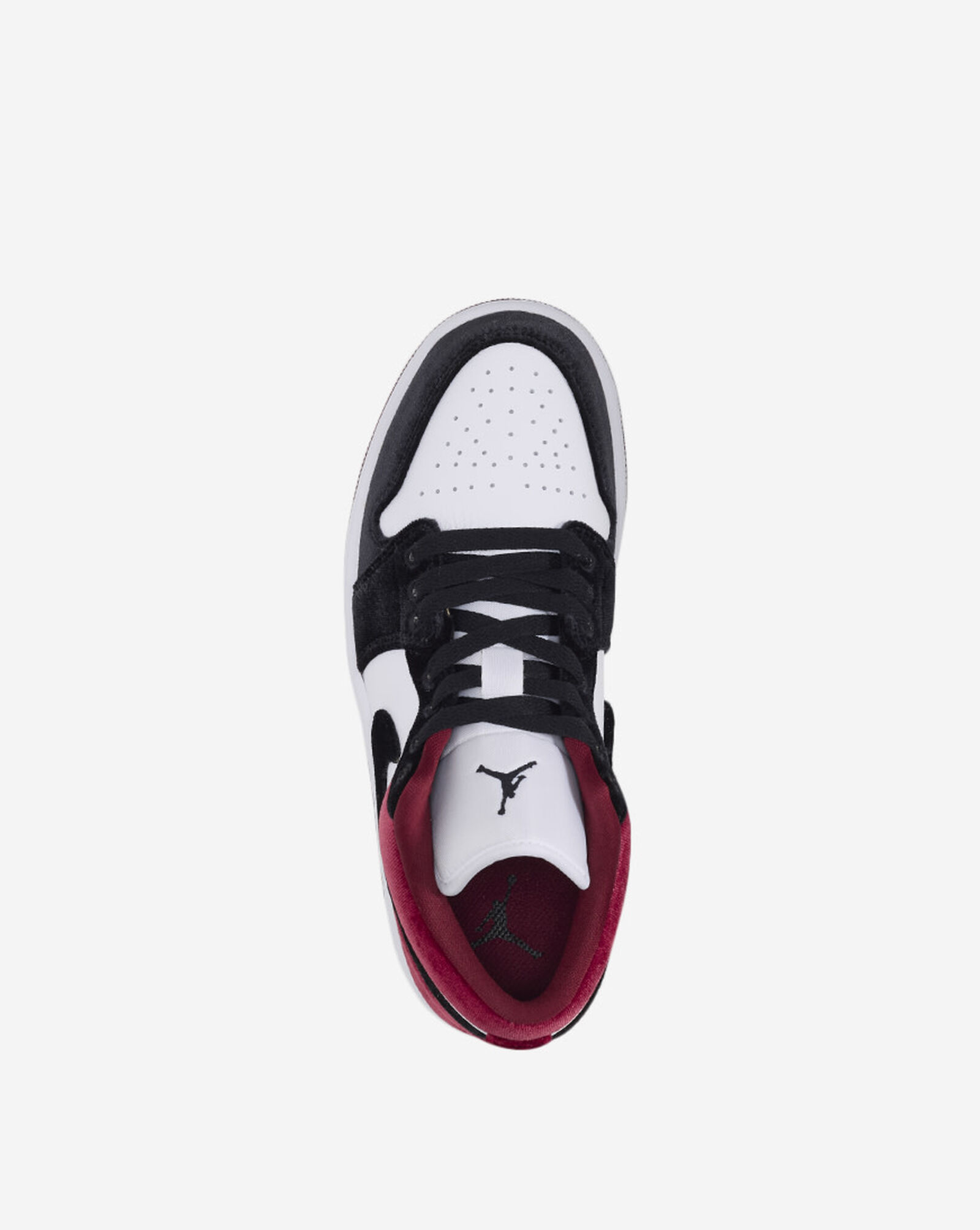 Air Jordan 1 Low SE Black | White | Team Red