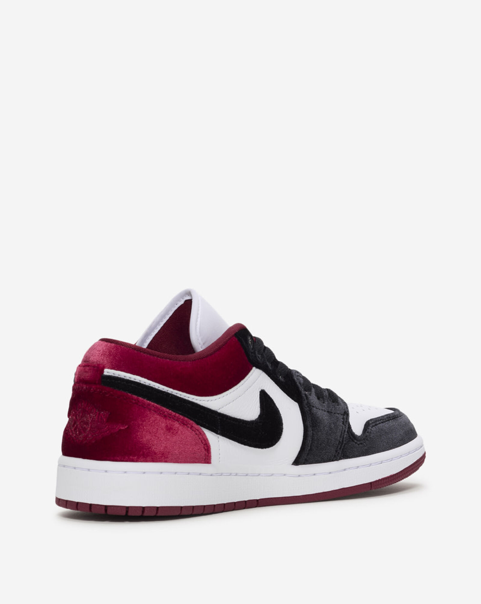 Air Jordan 1 Low SE Black | White | Team Red