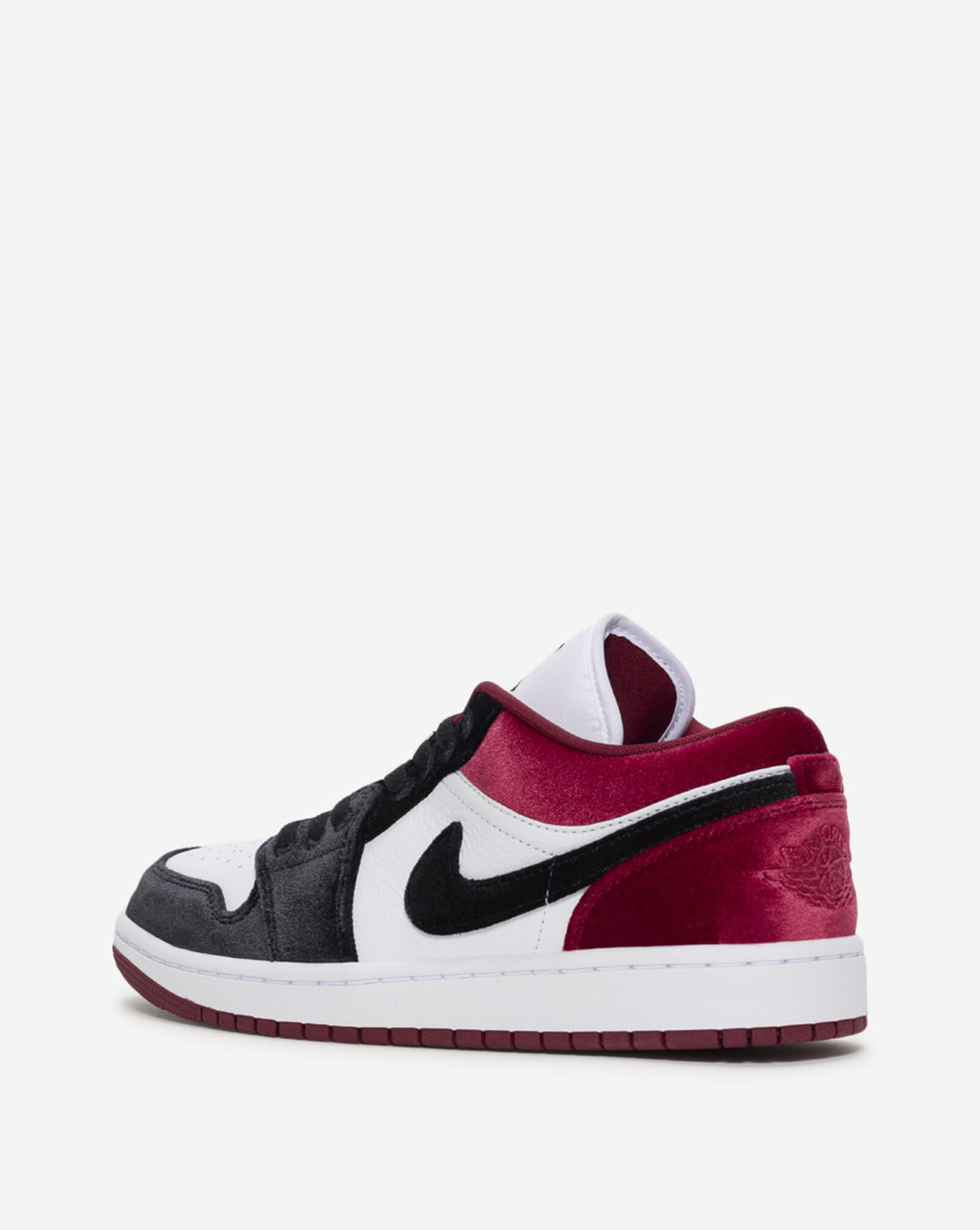 Air Jordan 1 Low SE Black | White | Team Red