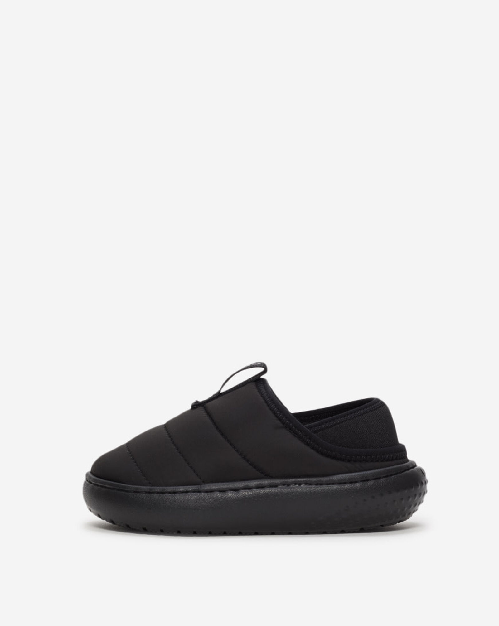 Pre-School Classic Puff Moc Black