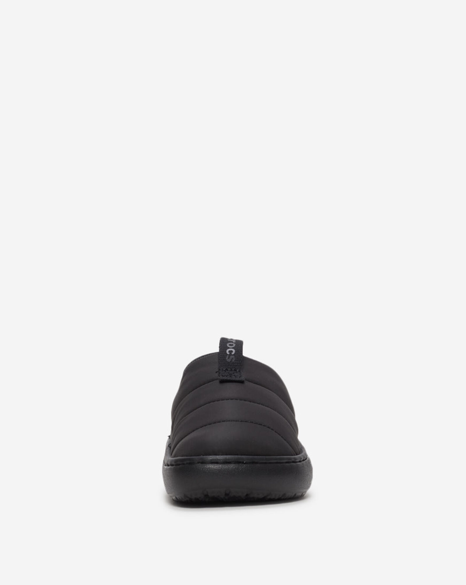 Pre-School Classic Puff Moc Black 3 Pre-School Classic Puff Moc Black