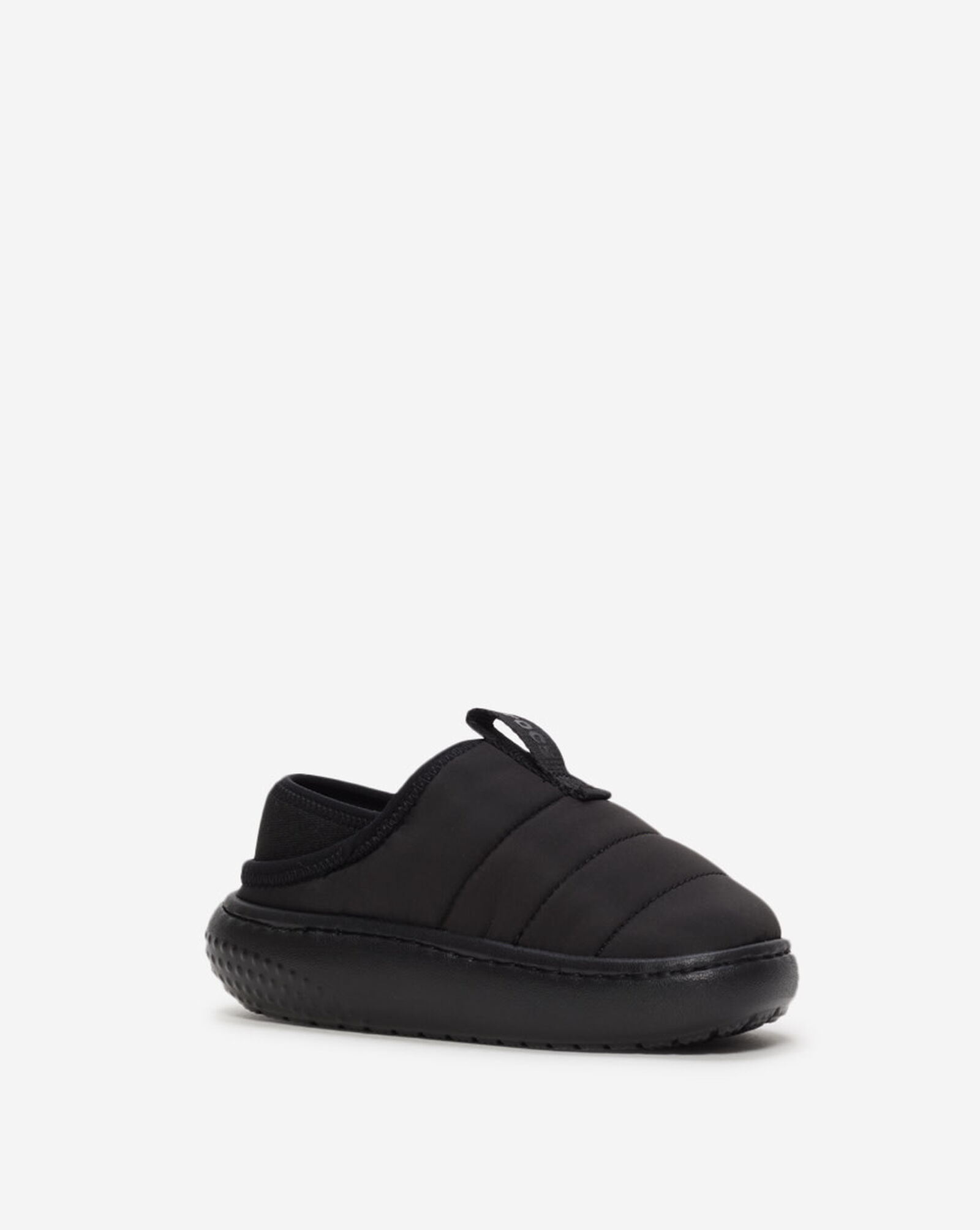 Pre-School Classic Puff Moc Black 4 Pre-School Classic Puff Moc Black
