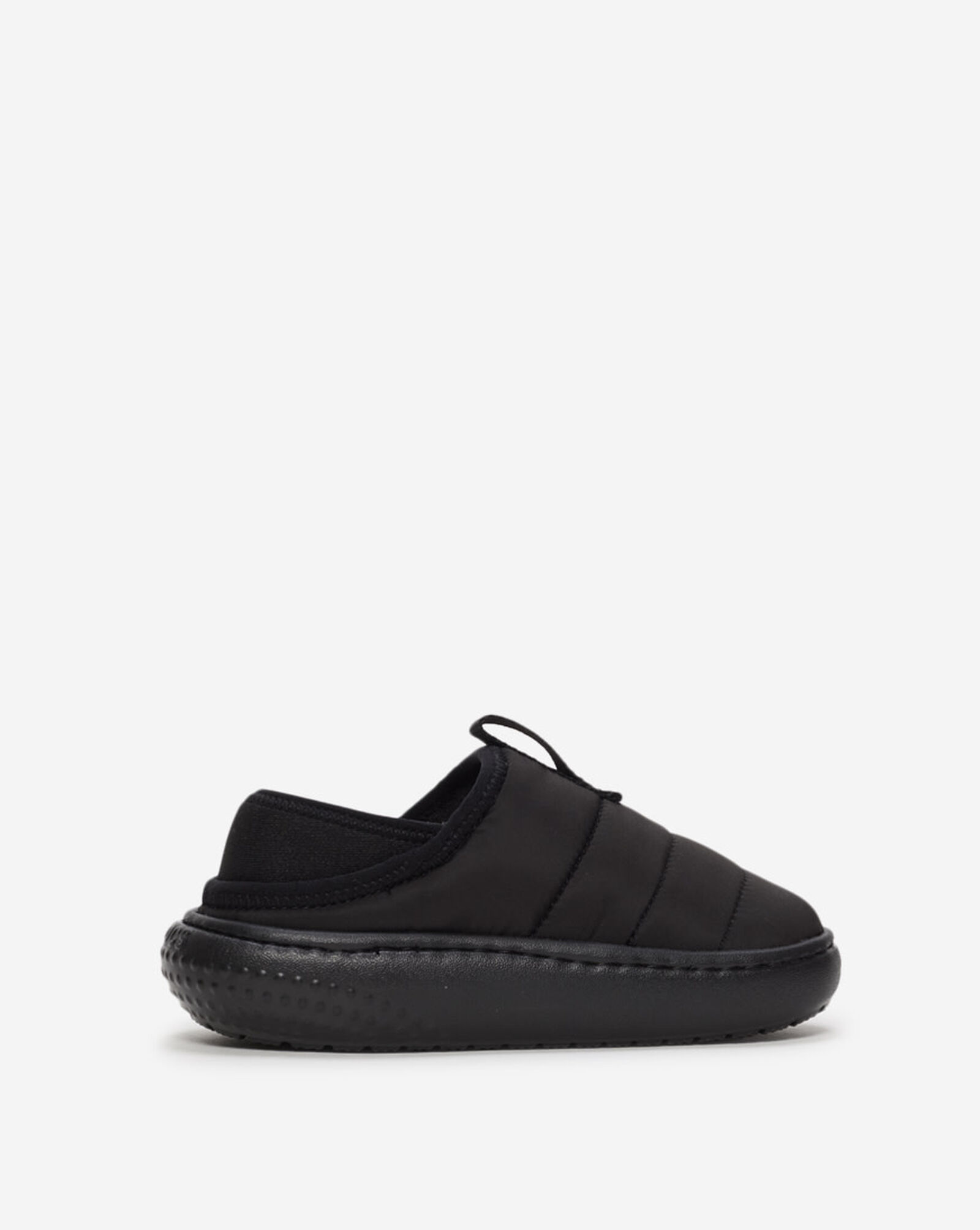 Pre-School Classic Puff Moc Black 5 Pre-School Classic Puff Moc Black