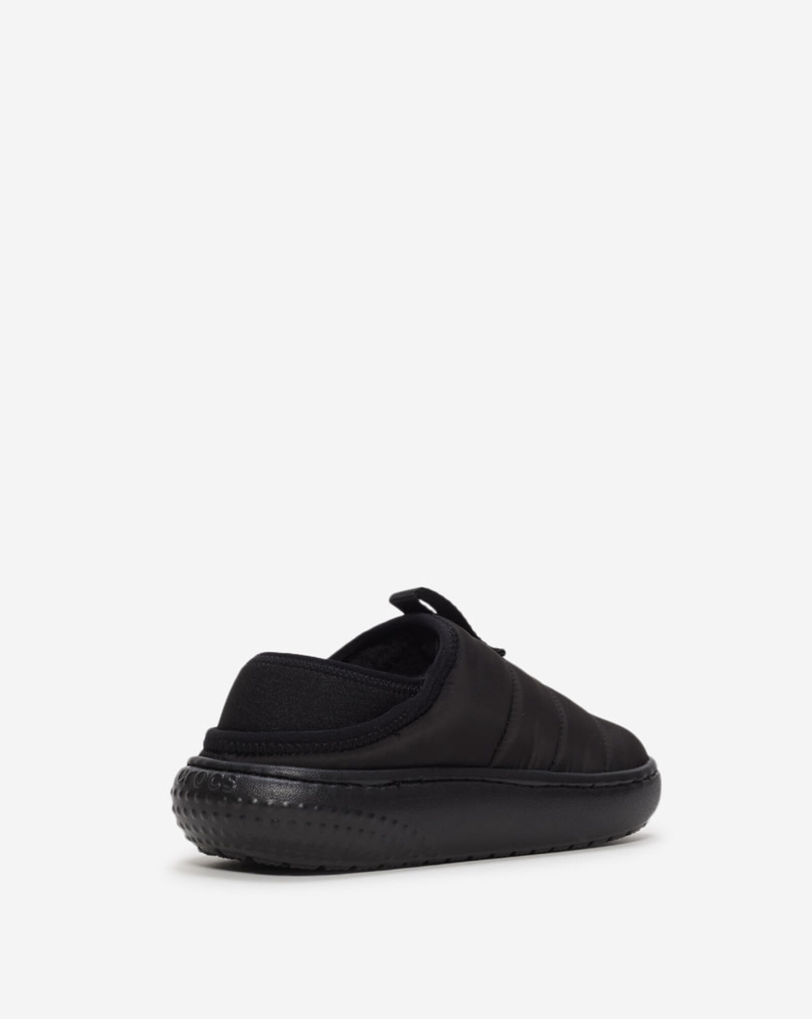 Pre-School Classic Puff Moc Black 6 Pre-School Classic Puff Moc Black