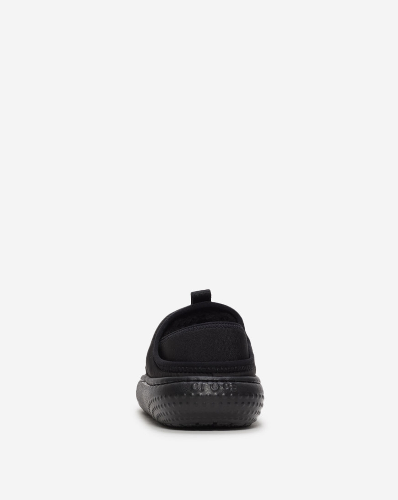 Pre-School Classic Puff Moc Black 7 Pre-School Classic Puff Moc Black