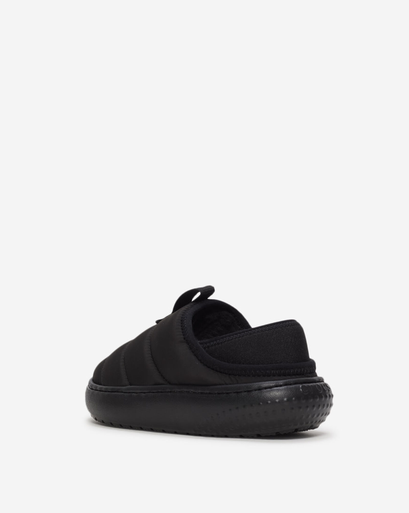 Pre-School Classic Puff Moc Black 8 Pre-School Classic Puff Moc Black