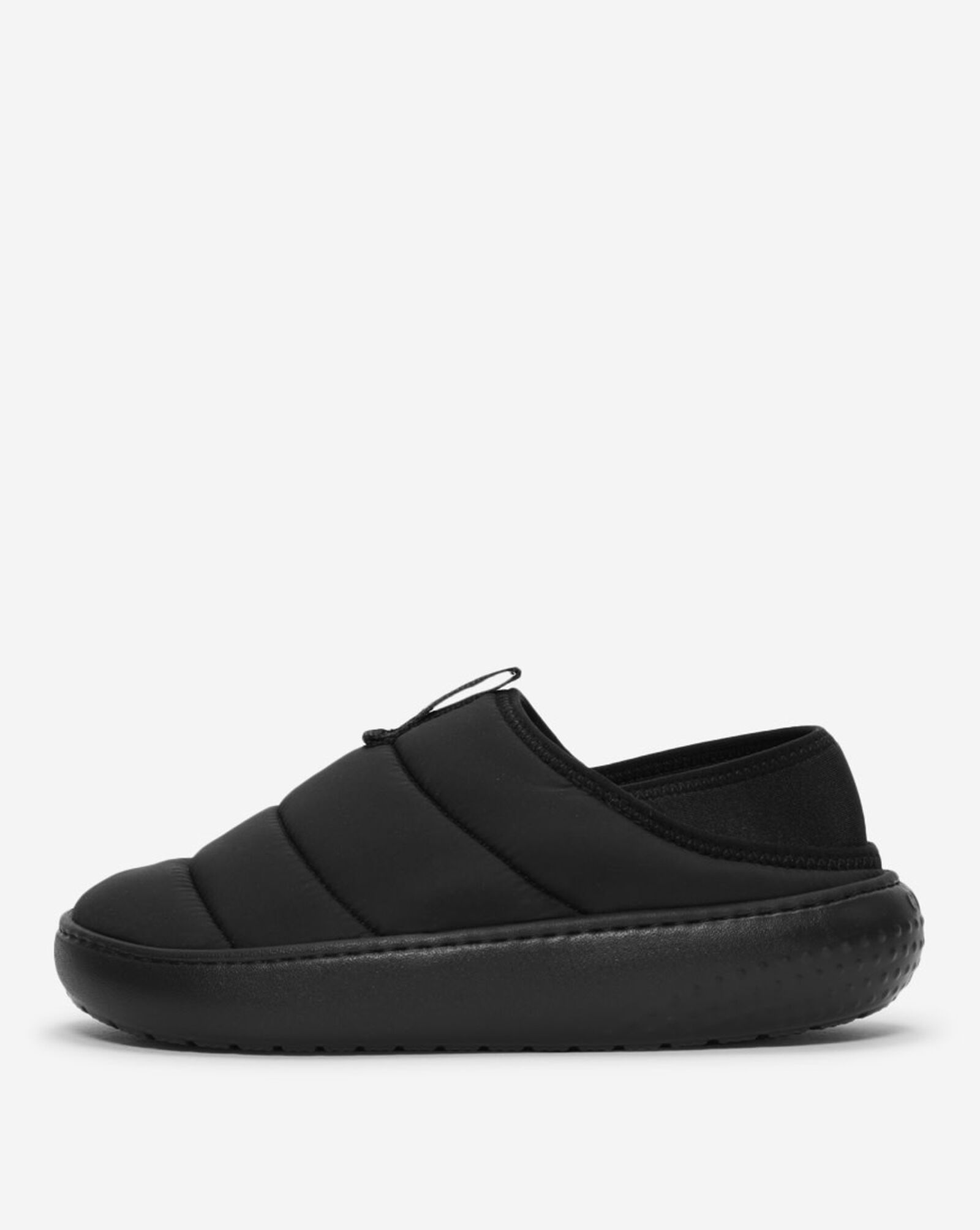 Grade School Classic Puff Moc Black
