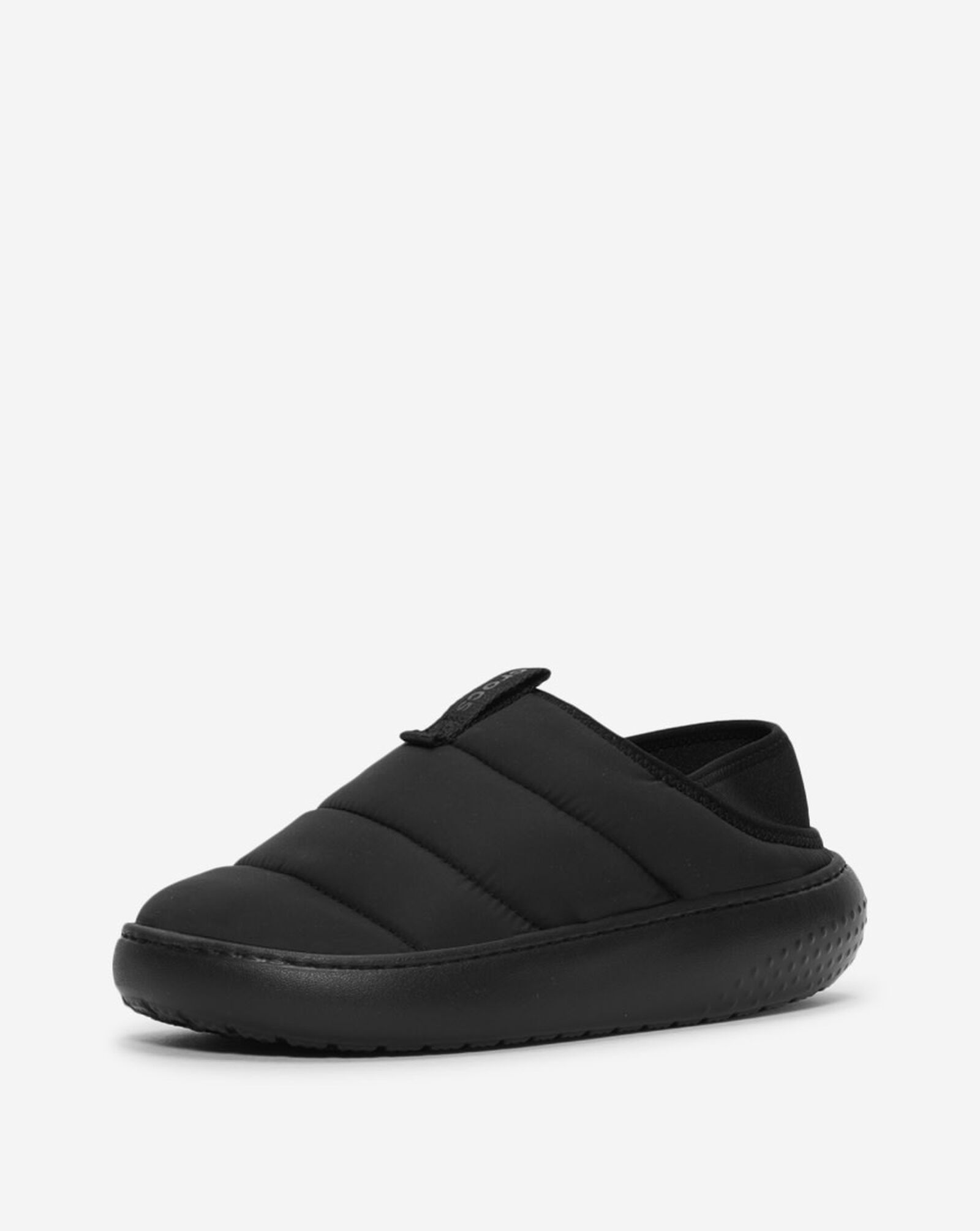 Grade School Classic Puff Moc Black