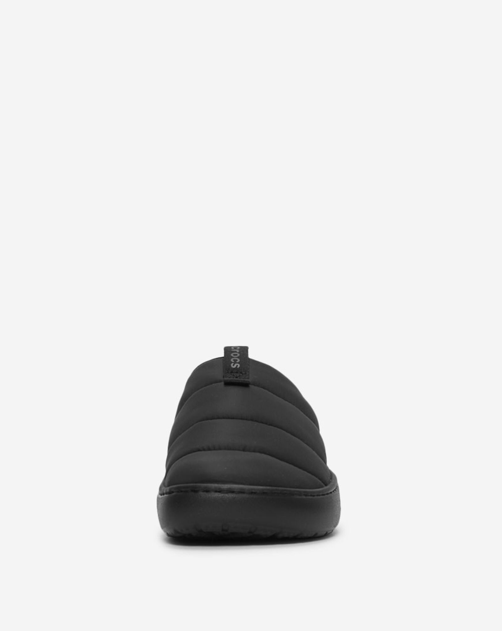 Grade School Classic Puff Moc Black