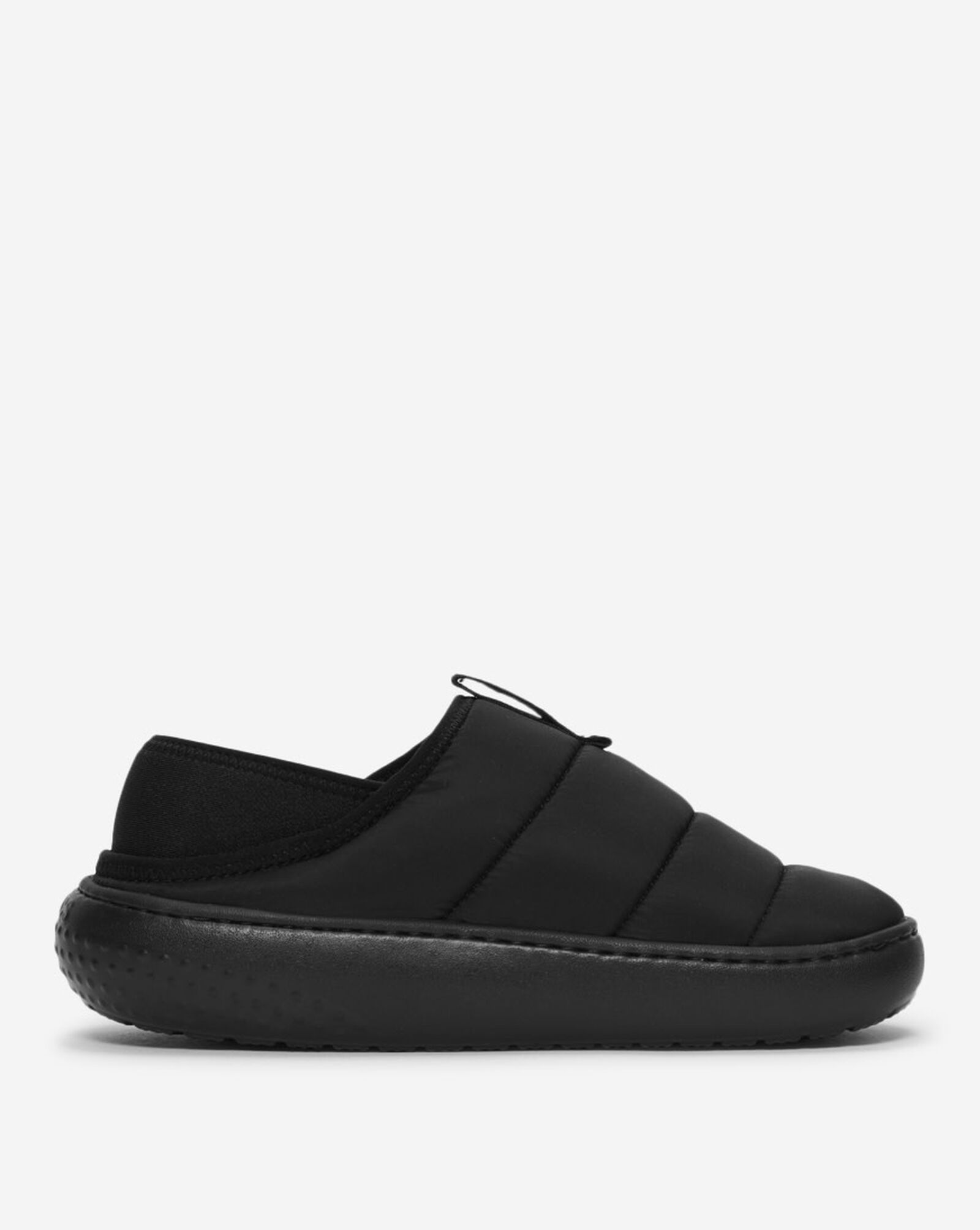 Grade School Classic Puff Moc Black