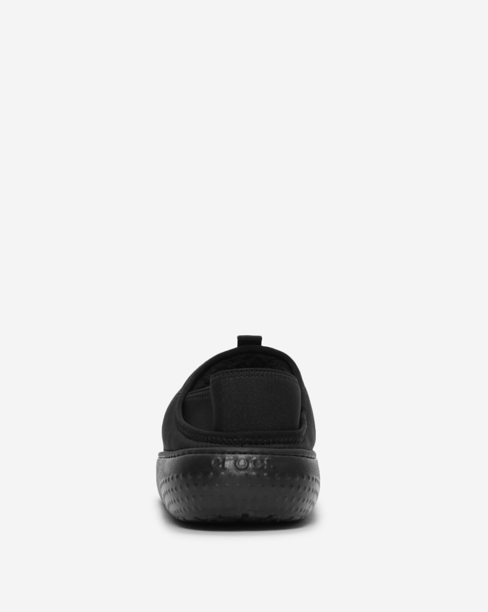 Grade School Classic Puff Moc Black