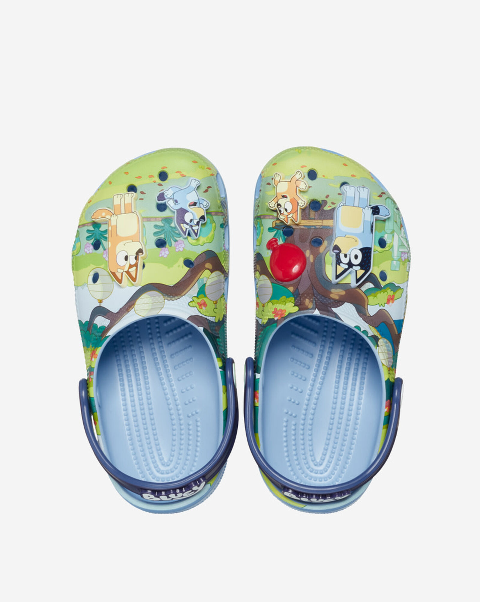 Pre-School Bluey Classic Clog Multi