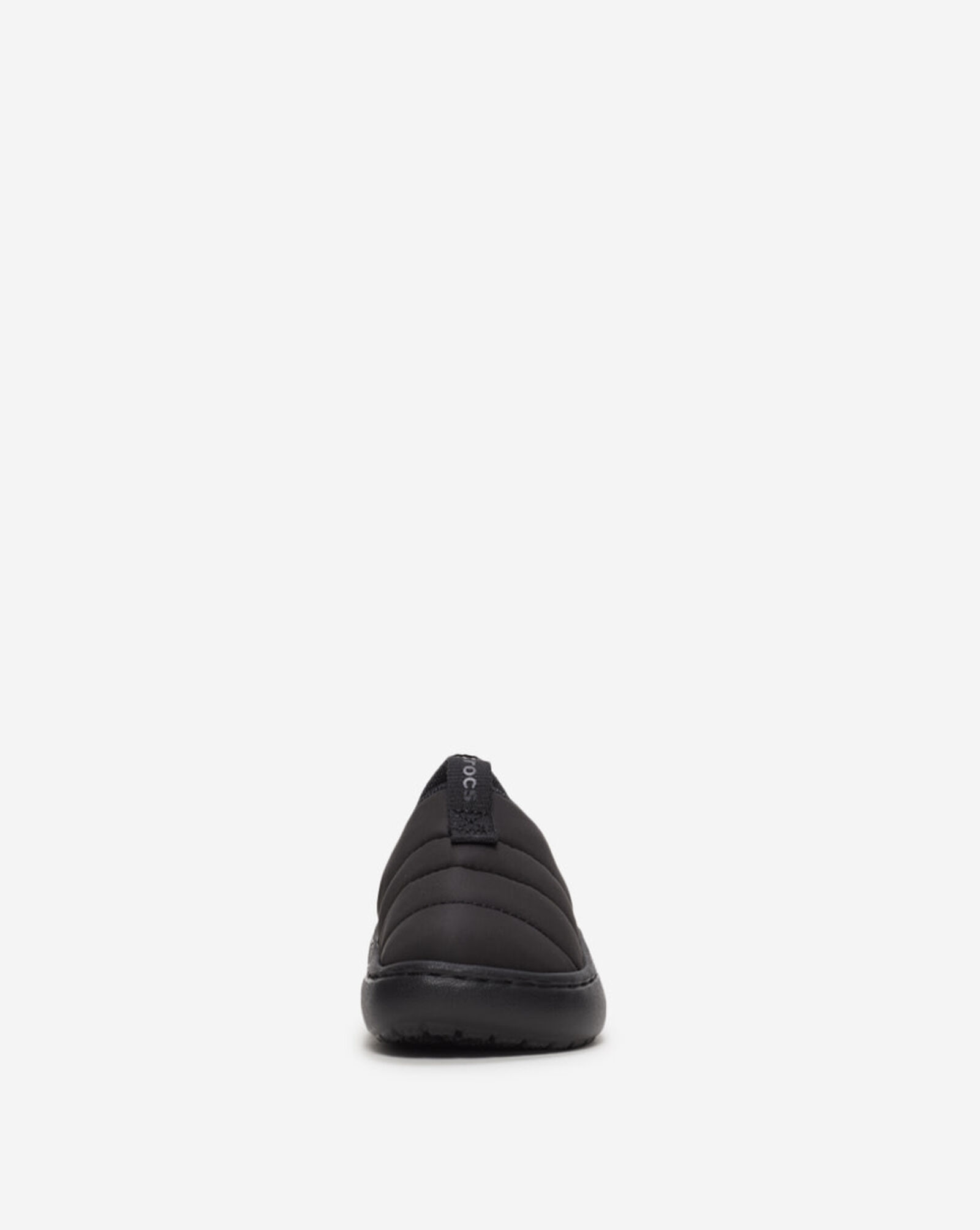 Toddler Classic Puff Moc Black