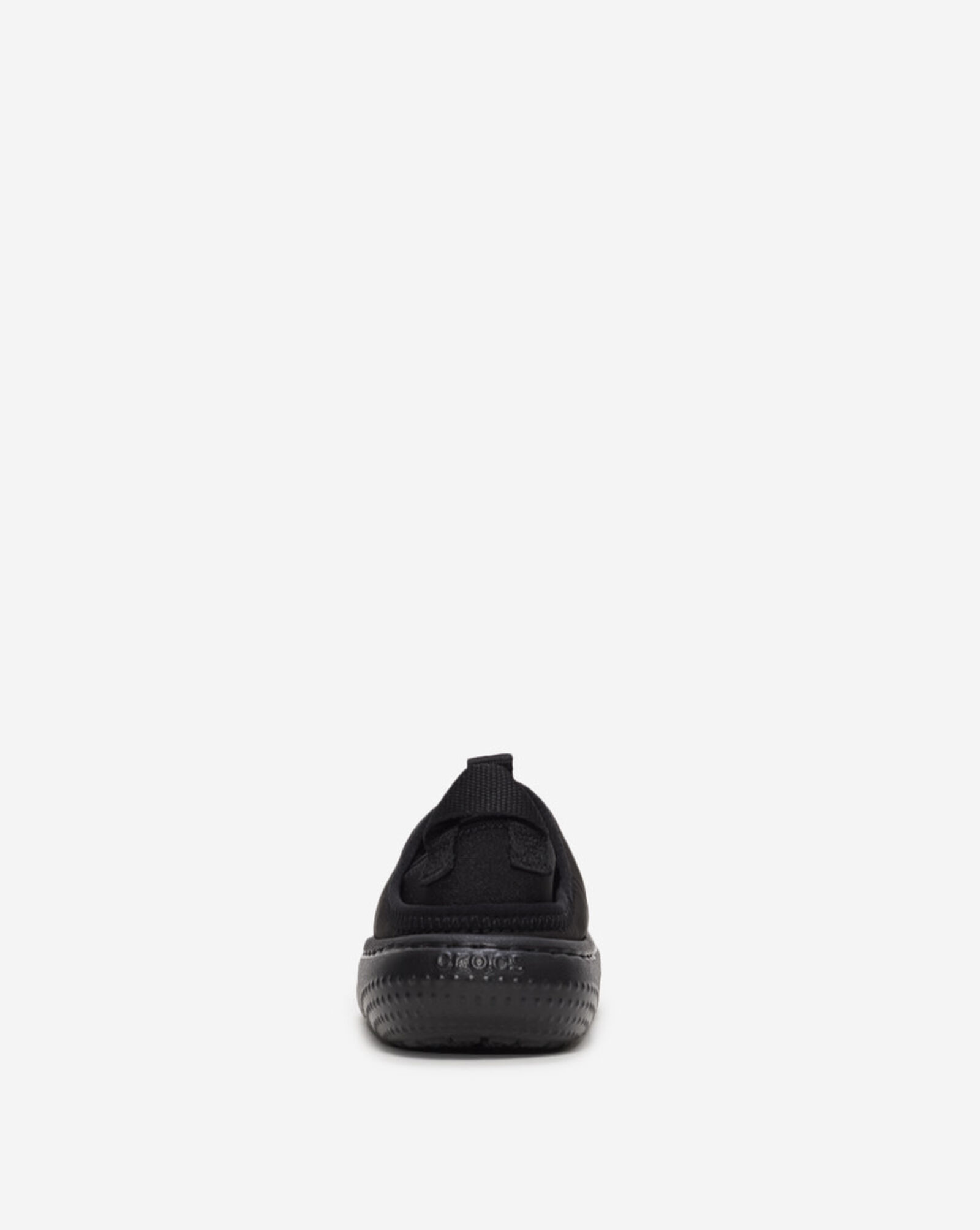 Toddler Classic Puff Moc Black
