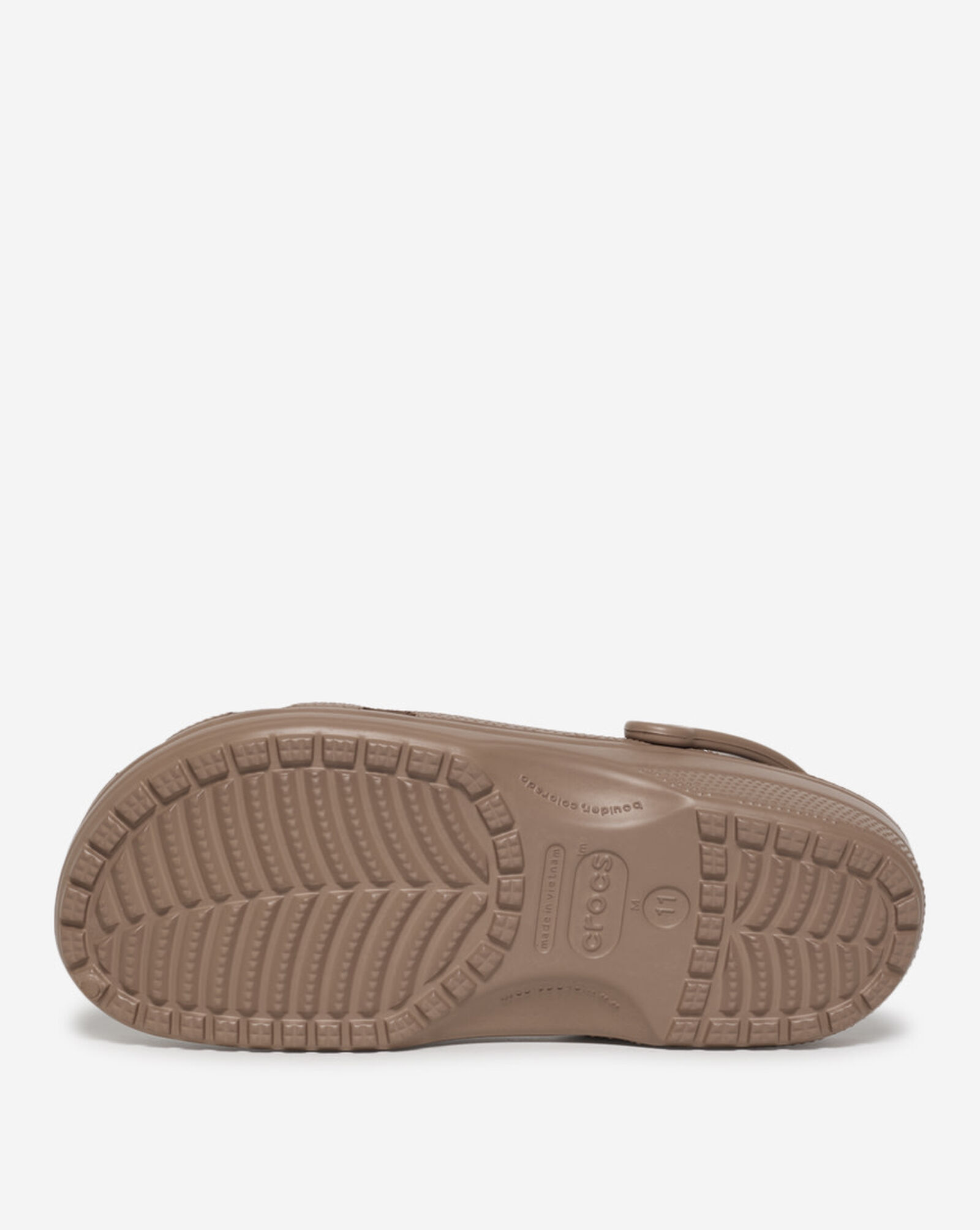 Classic Clogs Latte 4 Classic Clogs Latte