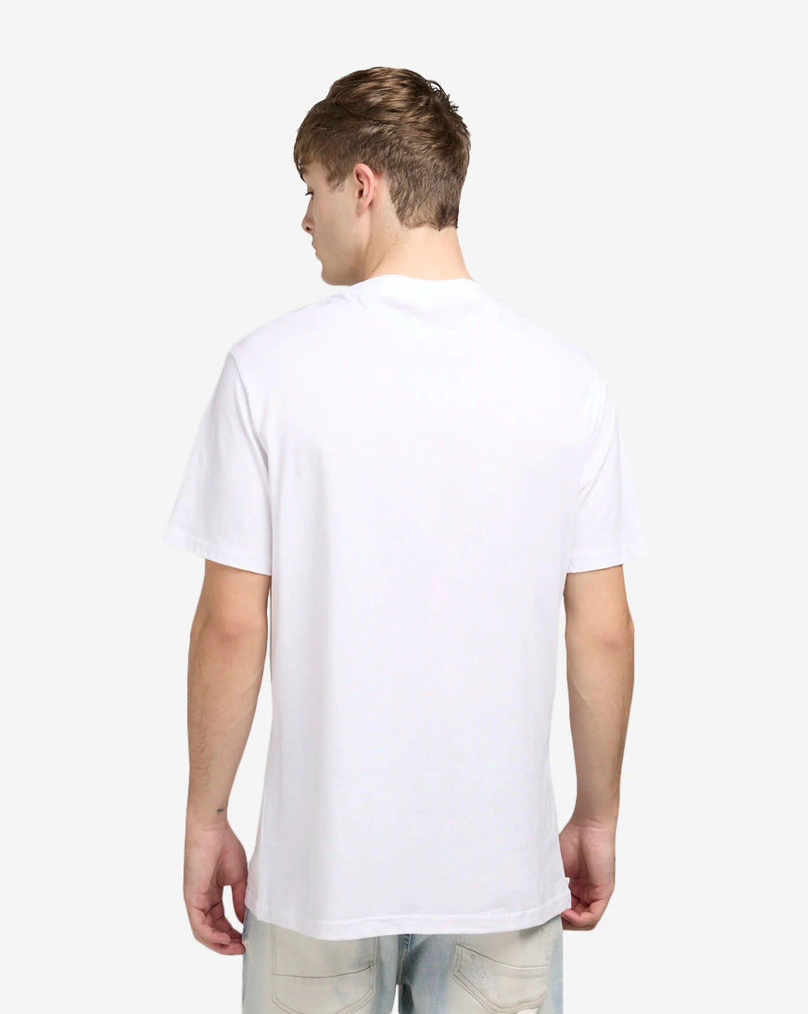 Miami High-Rise Tee White