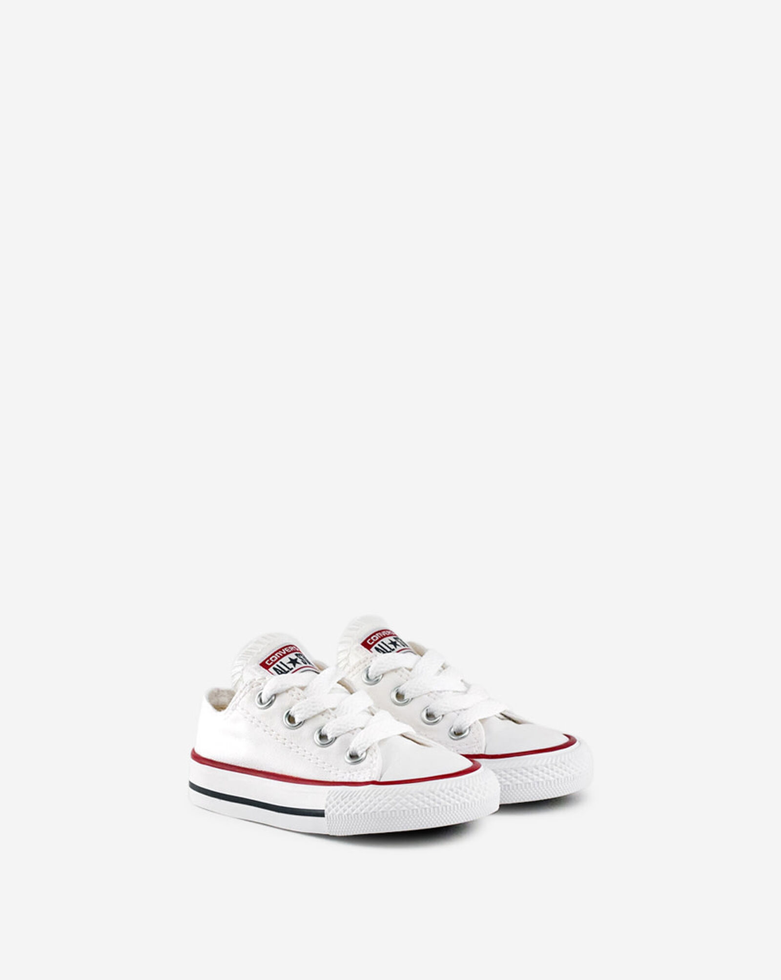 Crib Chuck Taylor All Star Low White