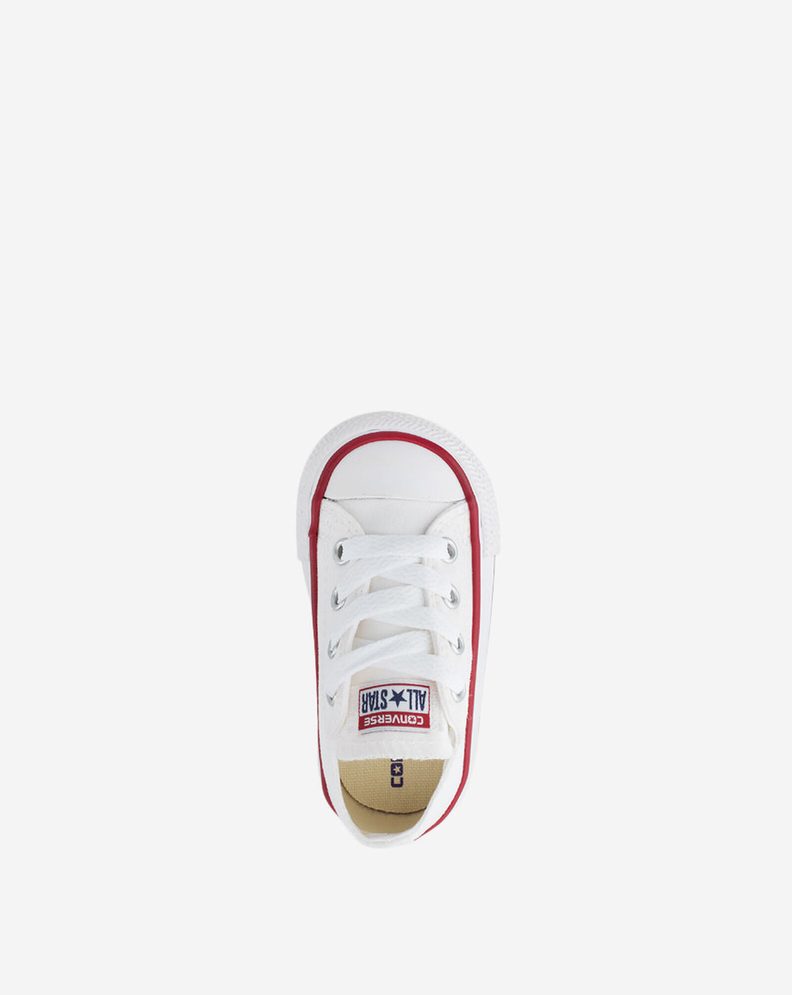 Crib Chuck Taylor All Star Low White