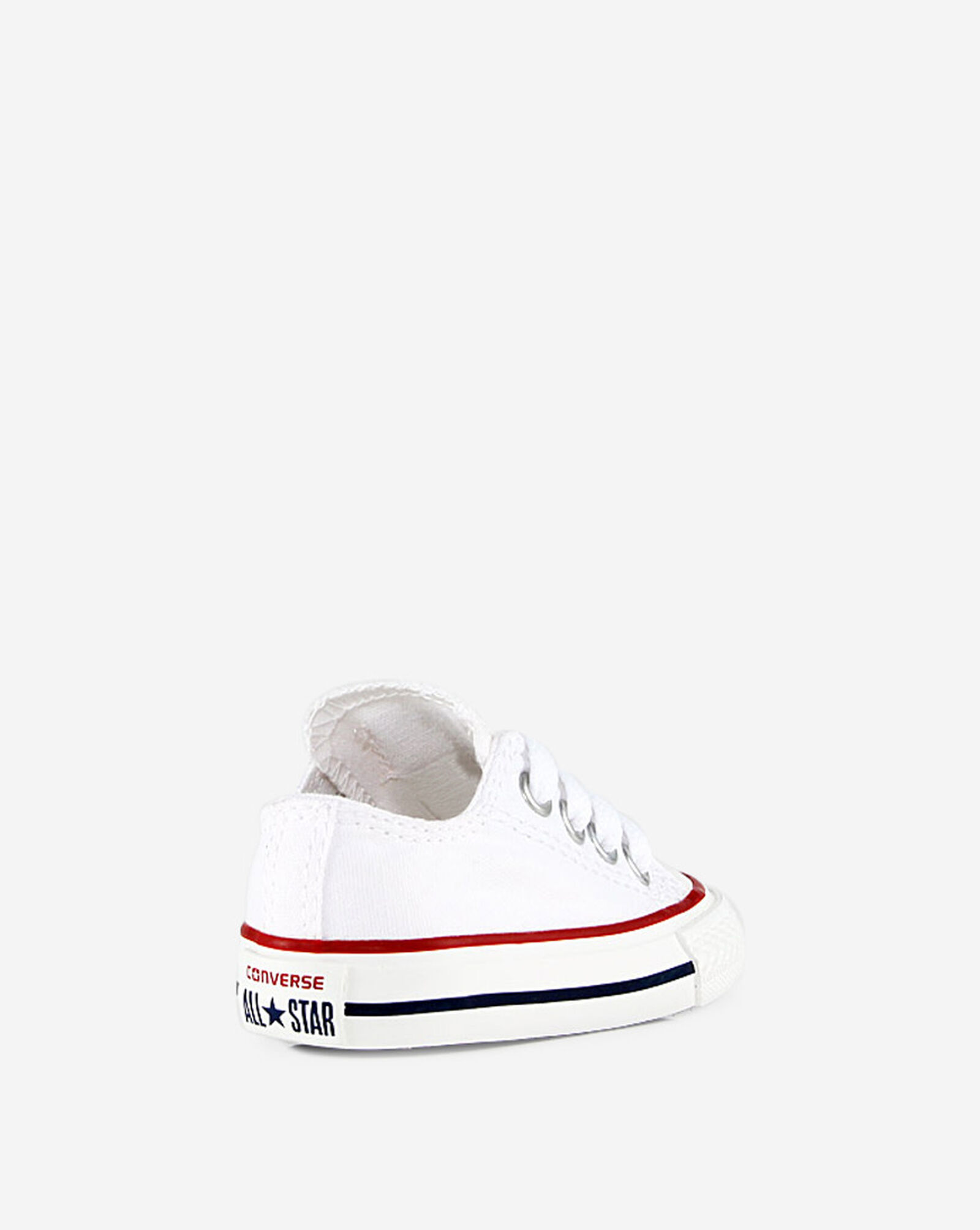 Crib Chuck Taylor All Star Low White