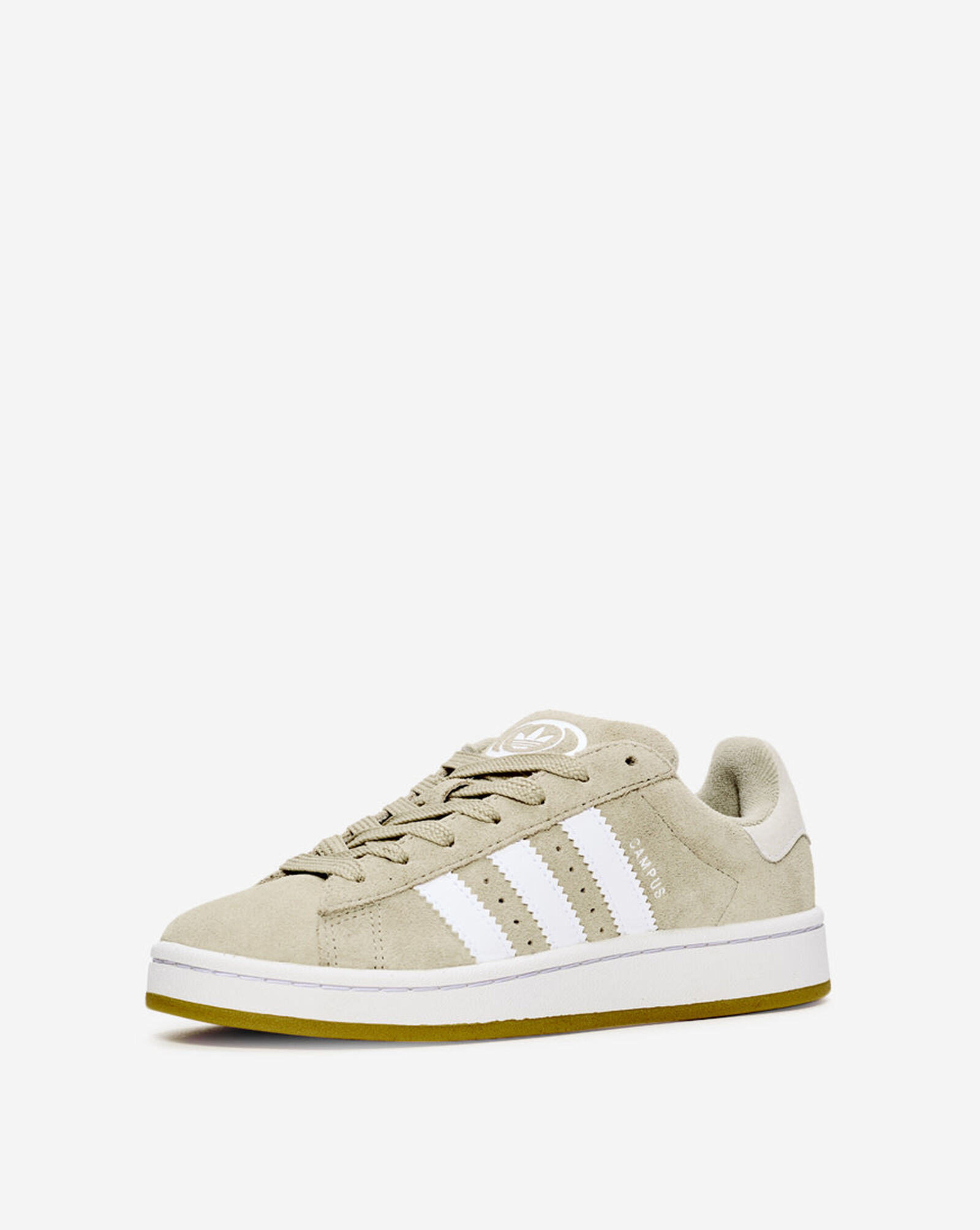 Grade School Campus 00s Wonder Beige | White Gum