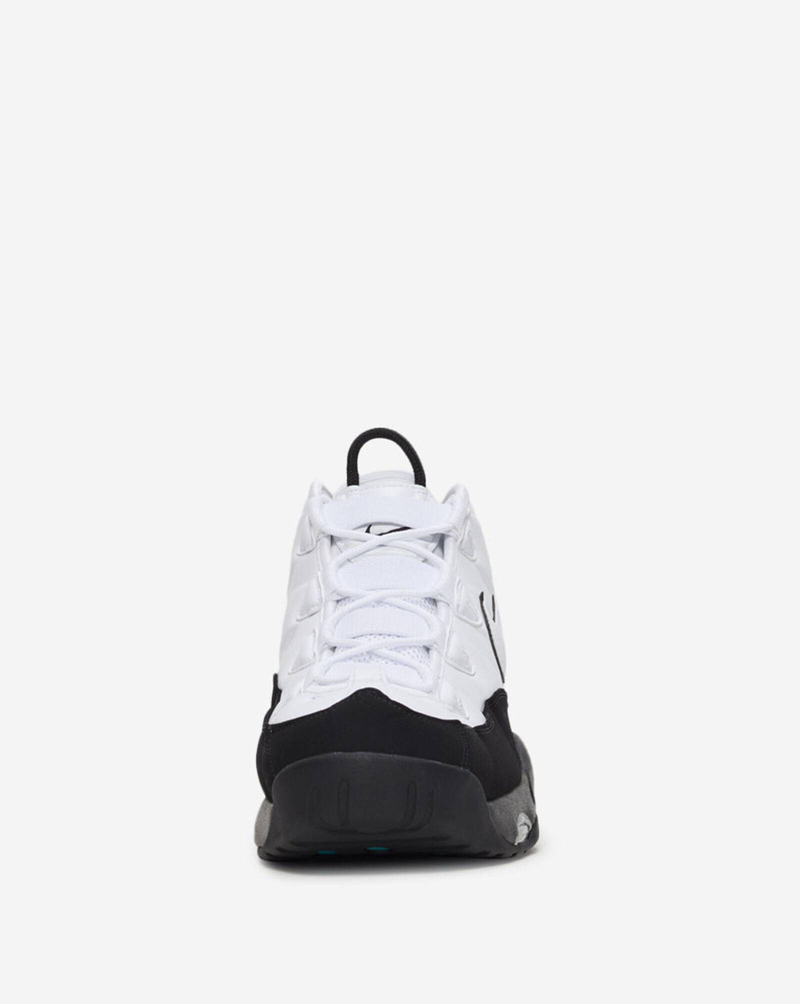 Air Max Uptempo 95 White | Black | Mystic Teal