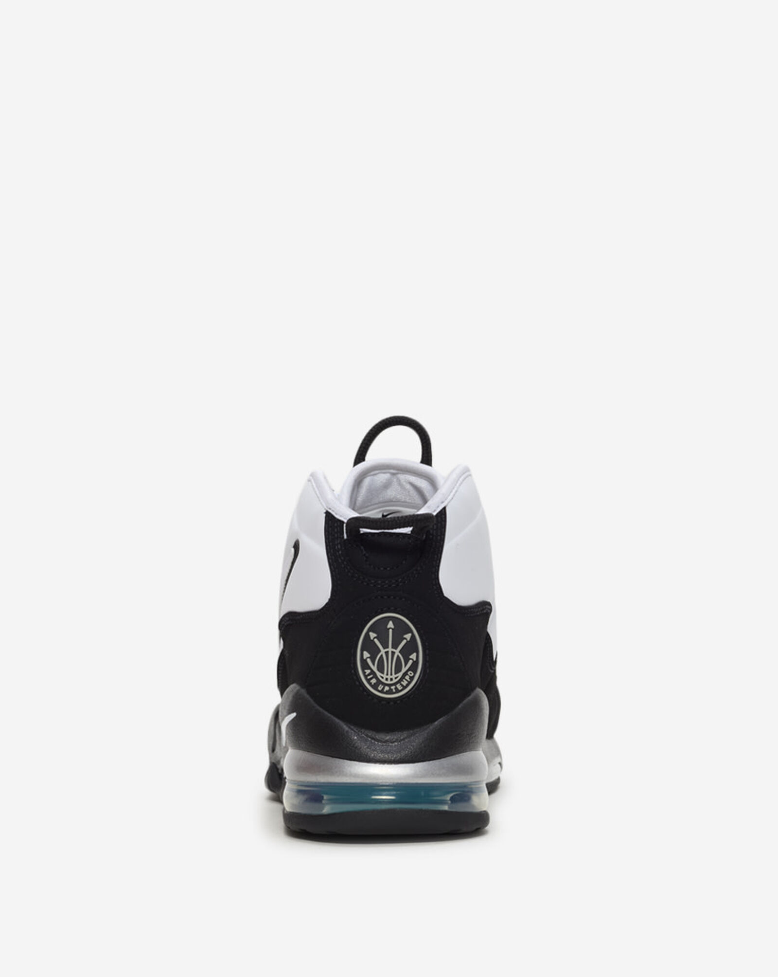 Air Max Uptempo 95 White | Black | Mystic Teal