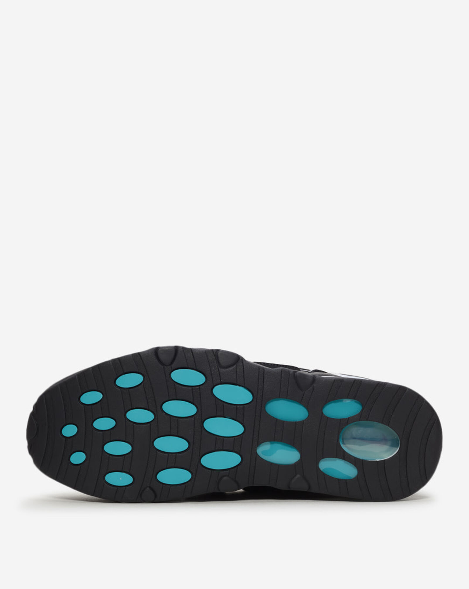 Air Max Uptempo 95 White | Black | Mystic Teal