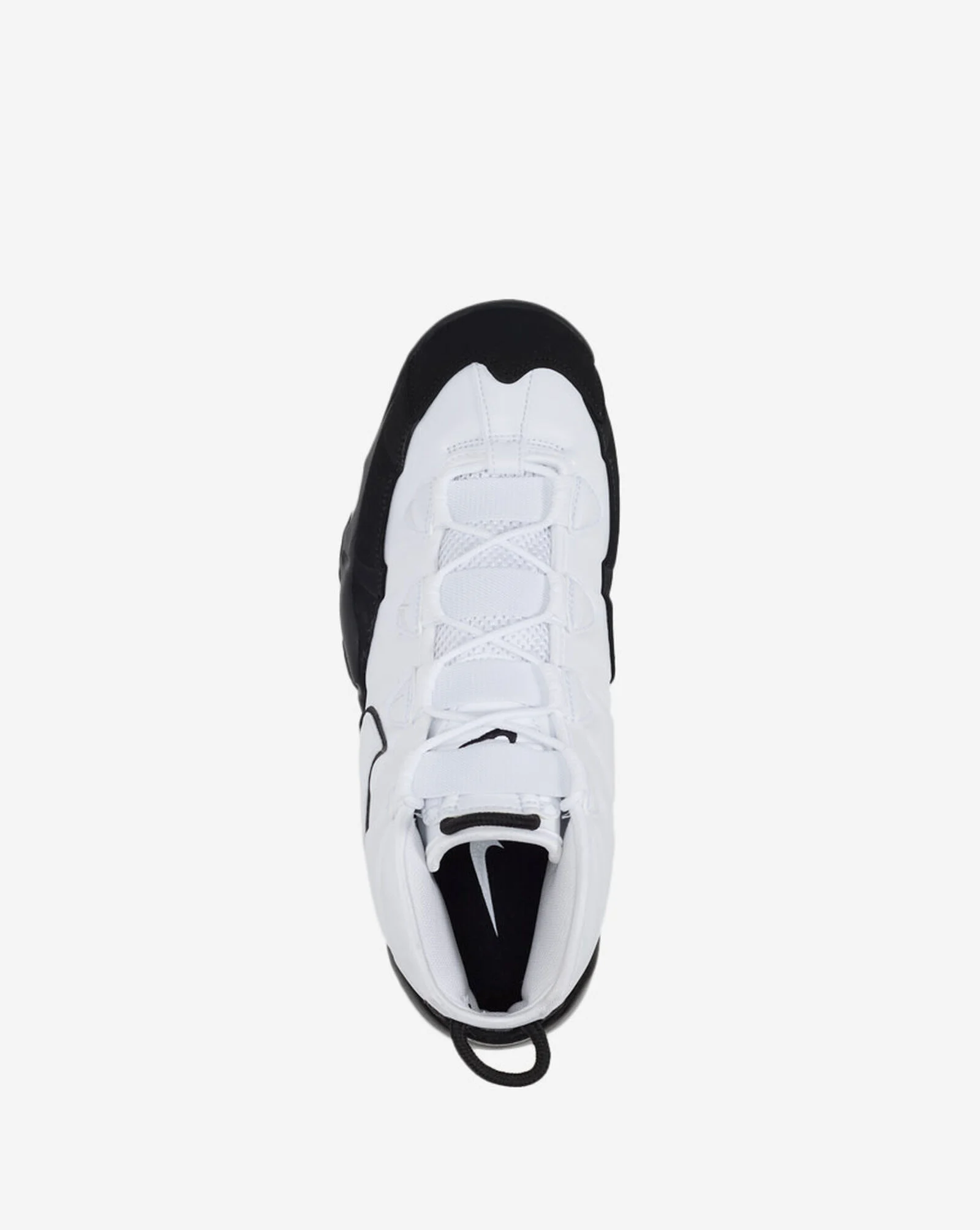 Air Max Uptempo 95 White | Black | Mystic Teal
