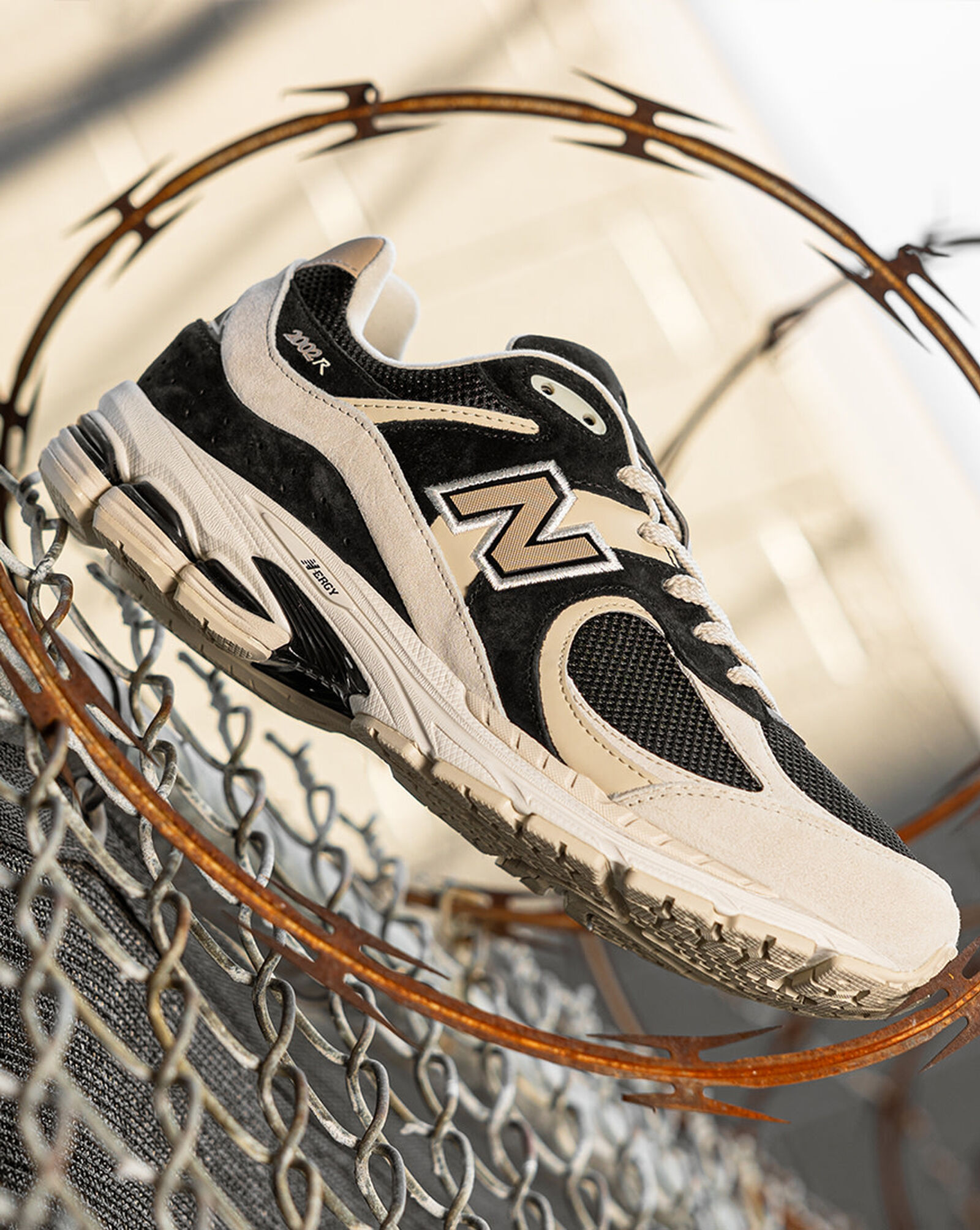 2002 Black | Mushroom | Driftwood