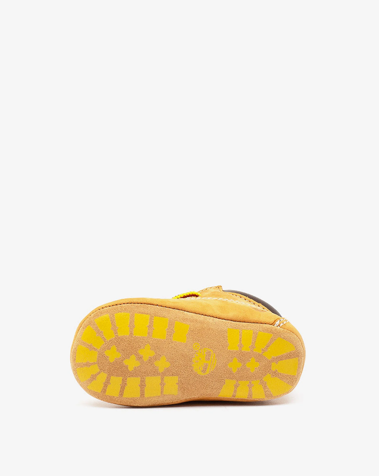 Crib Bootie+Beanie Wheat