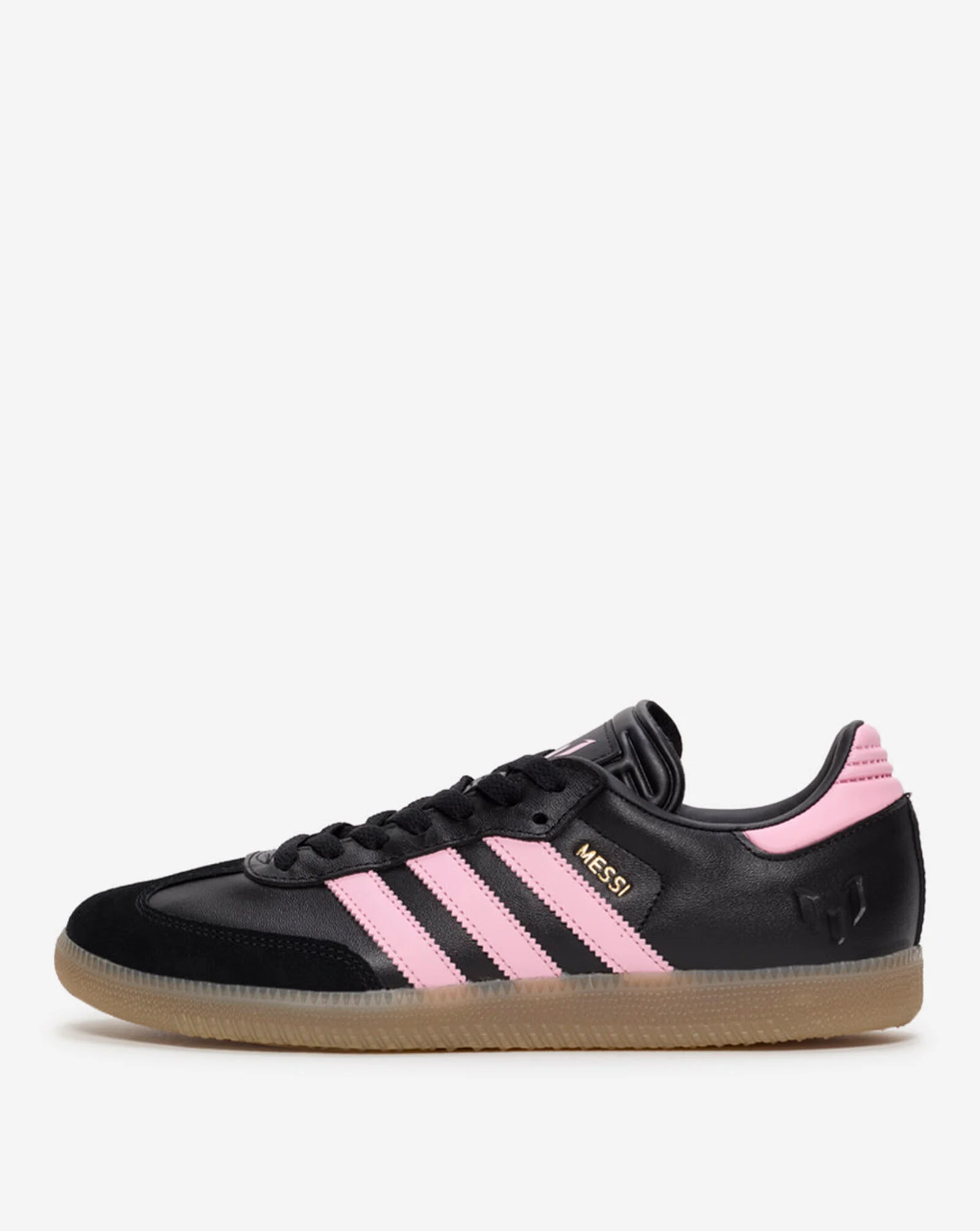Messi Samba Black | Pink