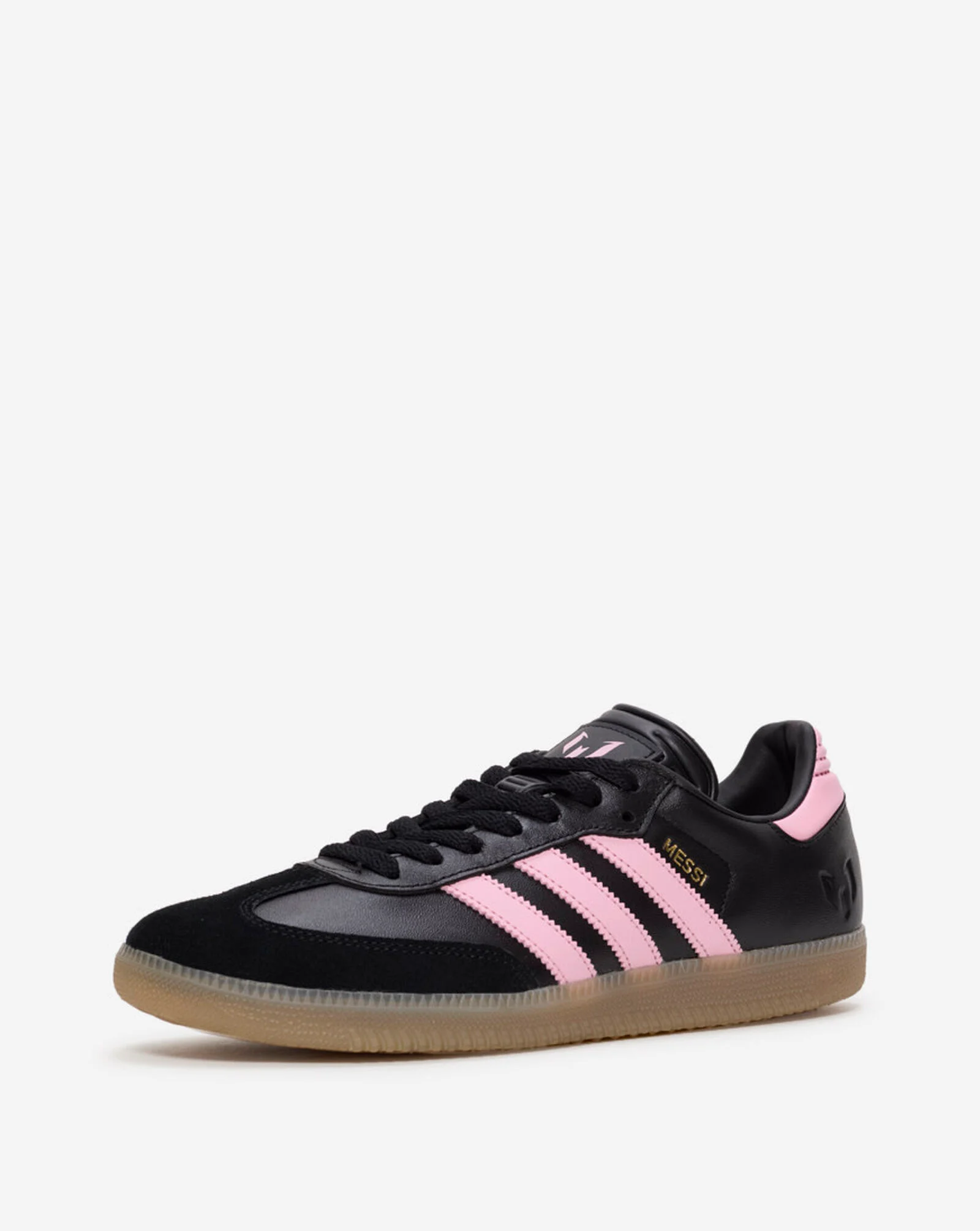 Messi Samba Black | Pink