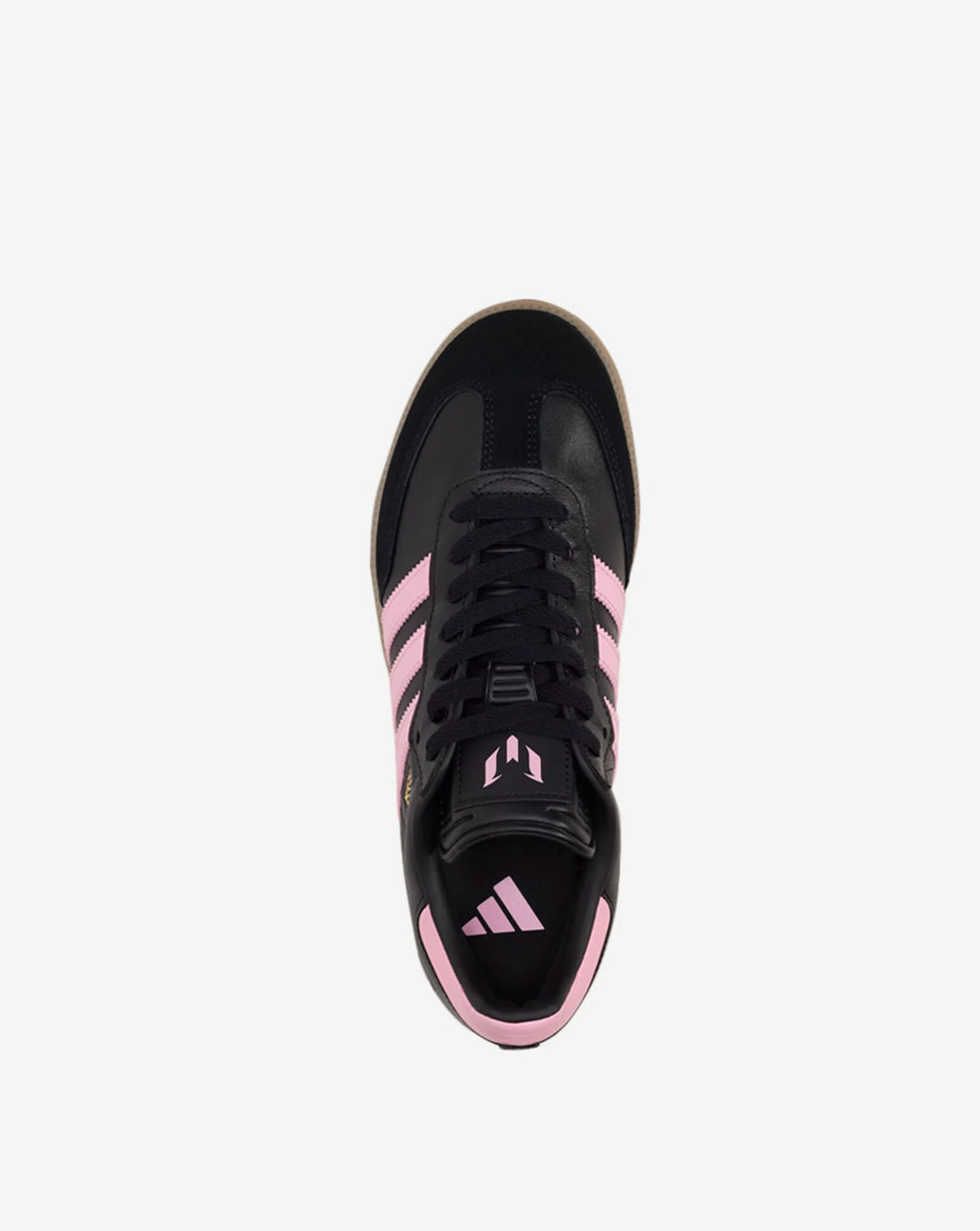 Messi Samba Black | Pink