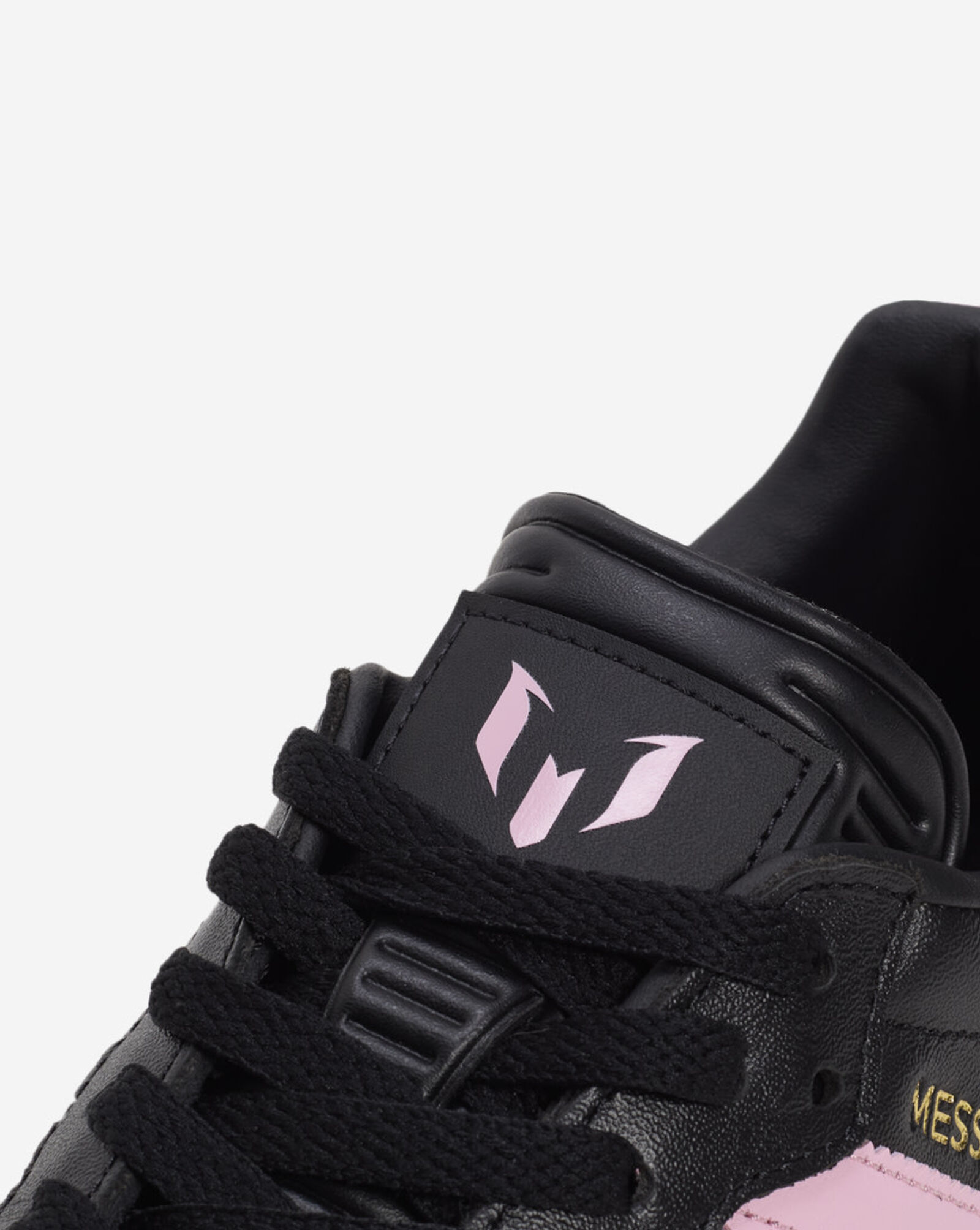 Messi Samba Black | Pink