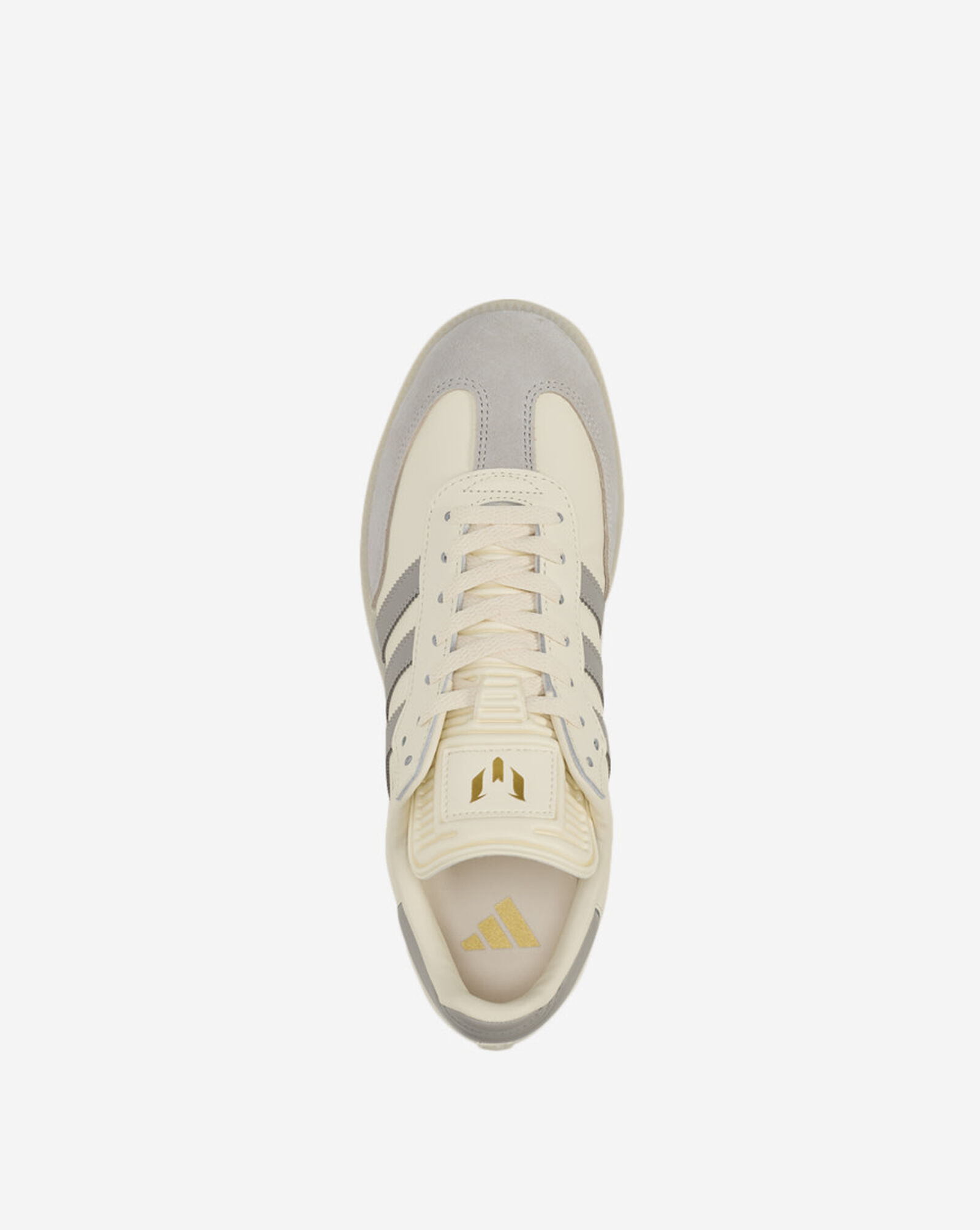 Messi Samba OG White | Beige
