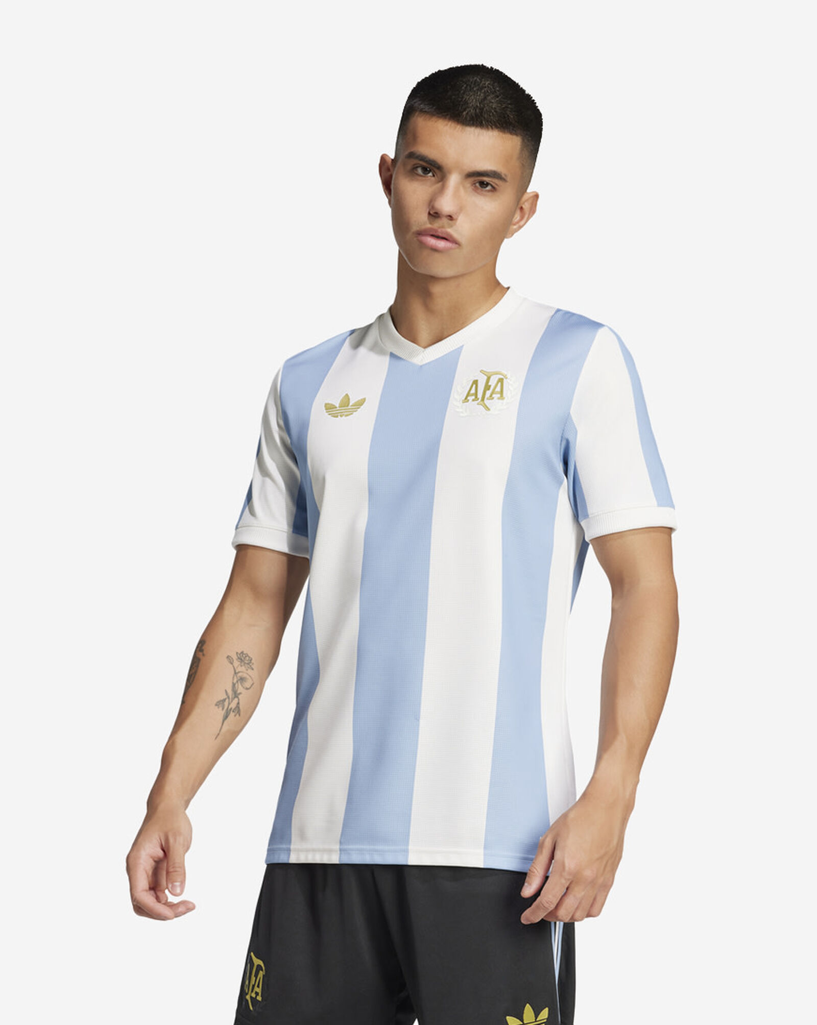 Argentina Anniversary Jersey Ambient Sky | Cloud White