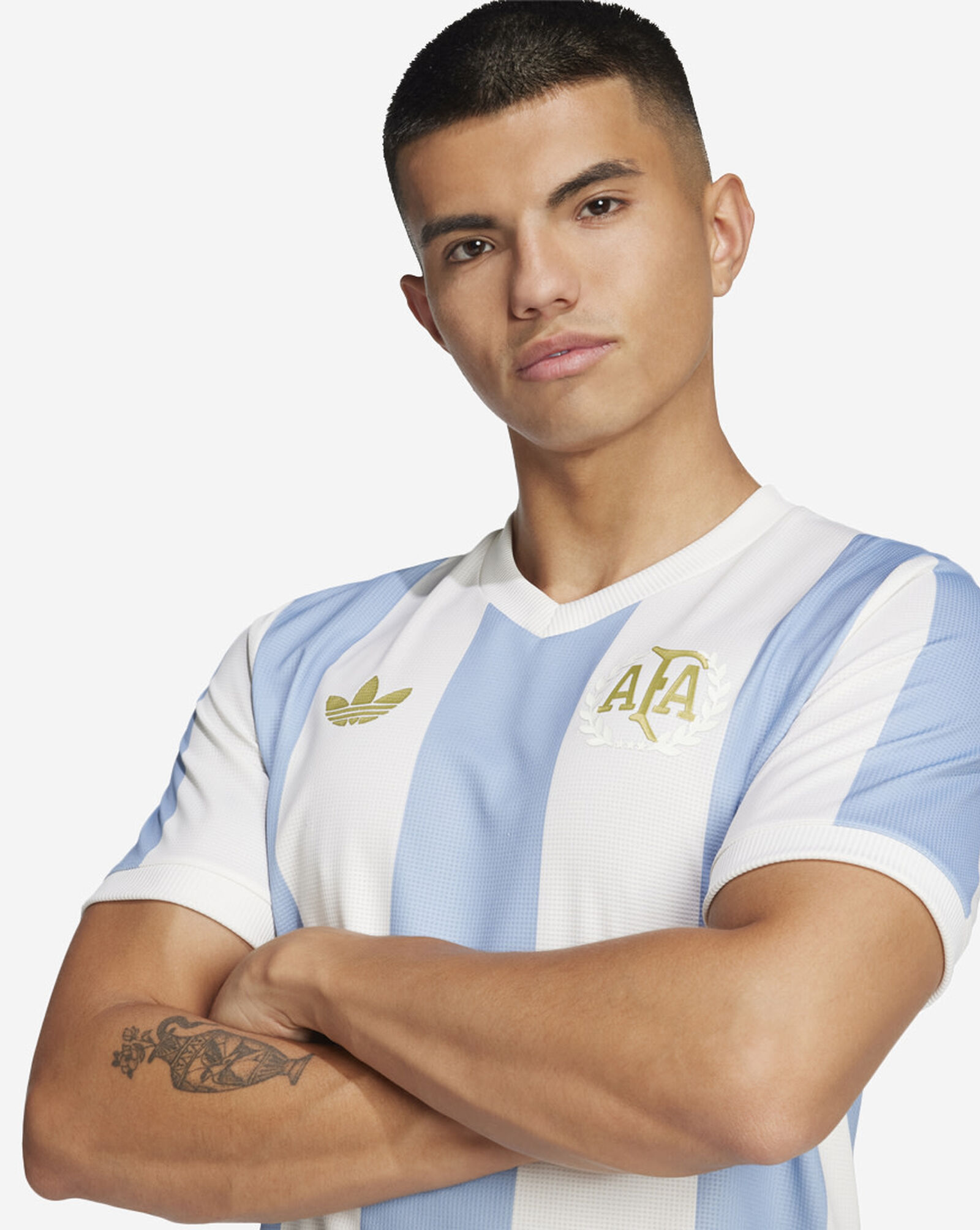 Argentina Anniversary Jersey Ambient Sky | Cloud White