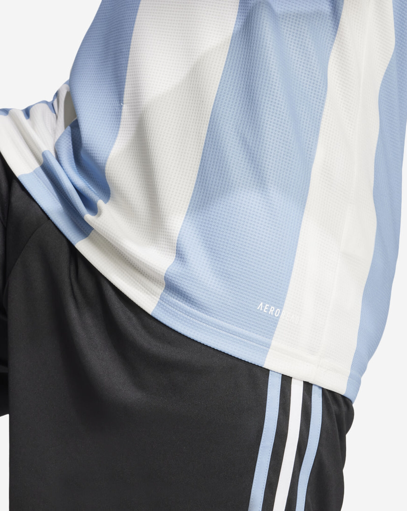 Argentina Anniversary Jersey Ambient Sky | Cloud White
