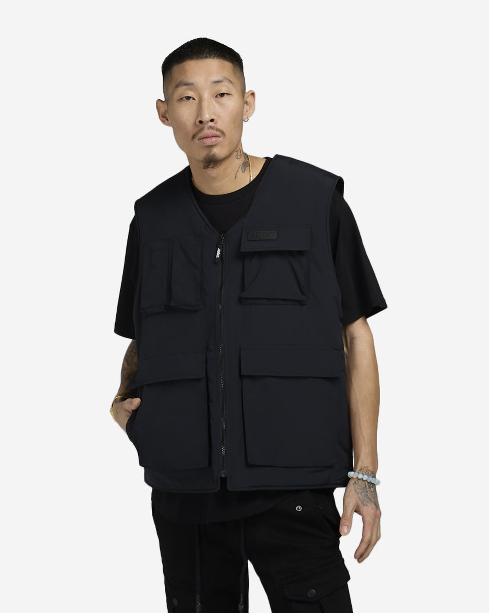 Vest Black