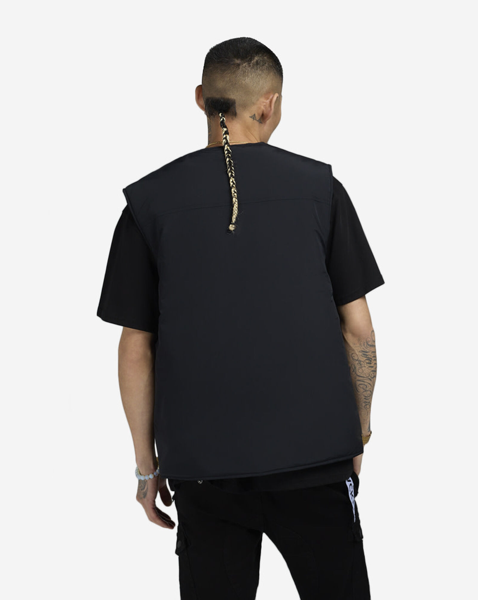 Vest Black