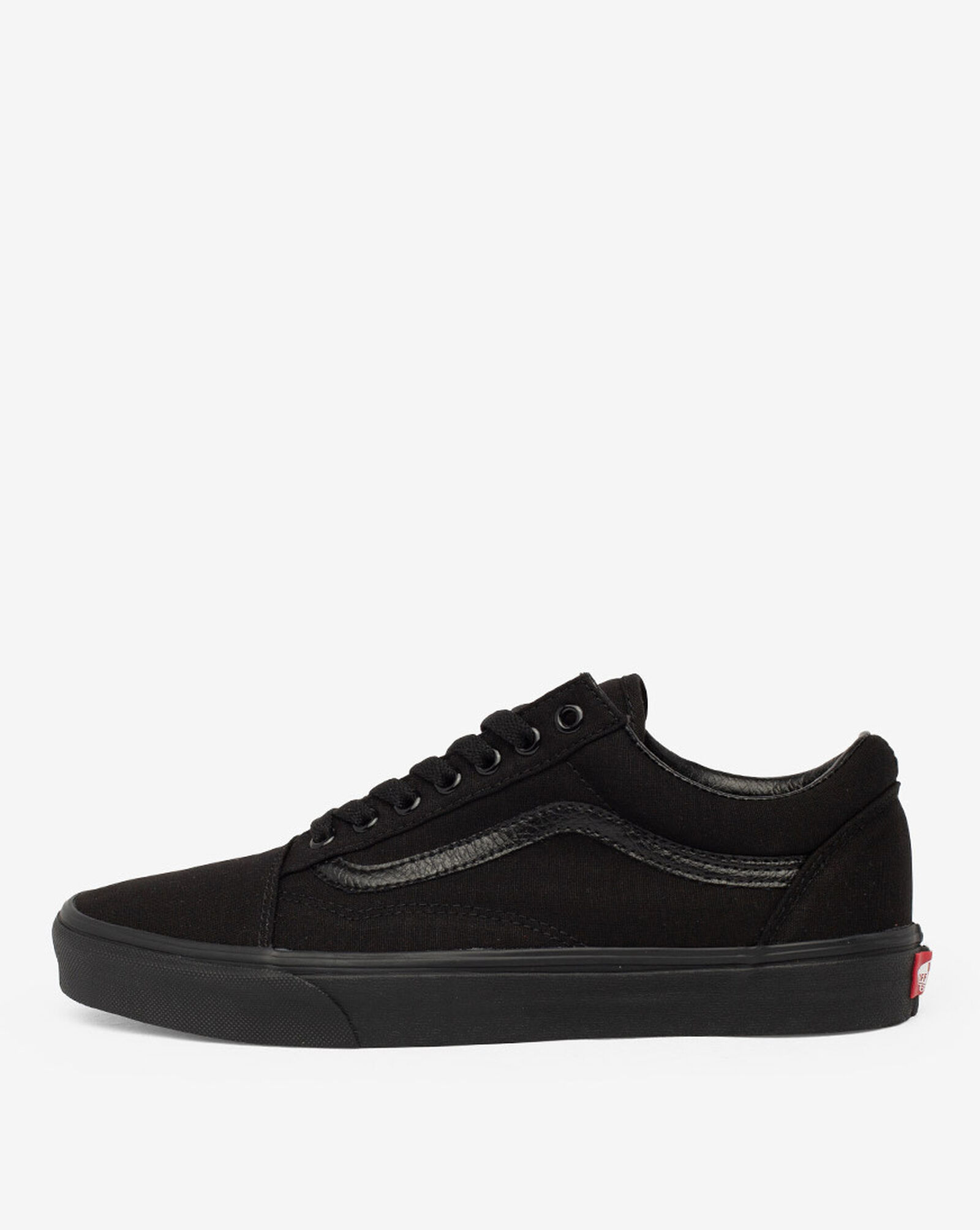 Old Skool Black | Black