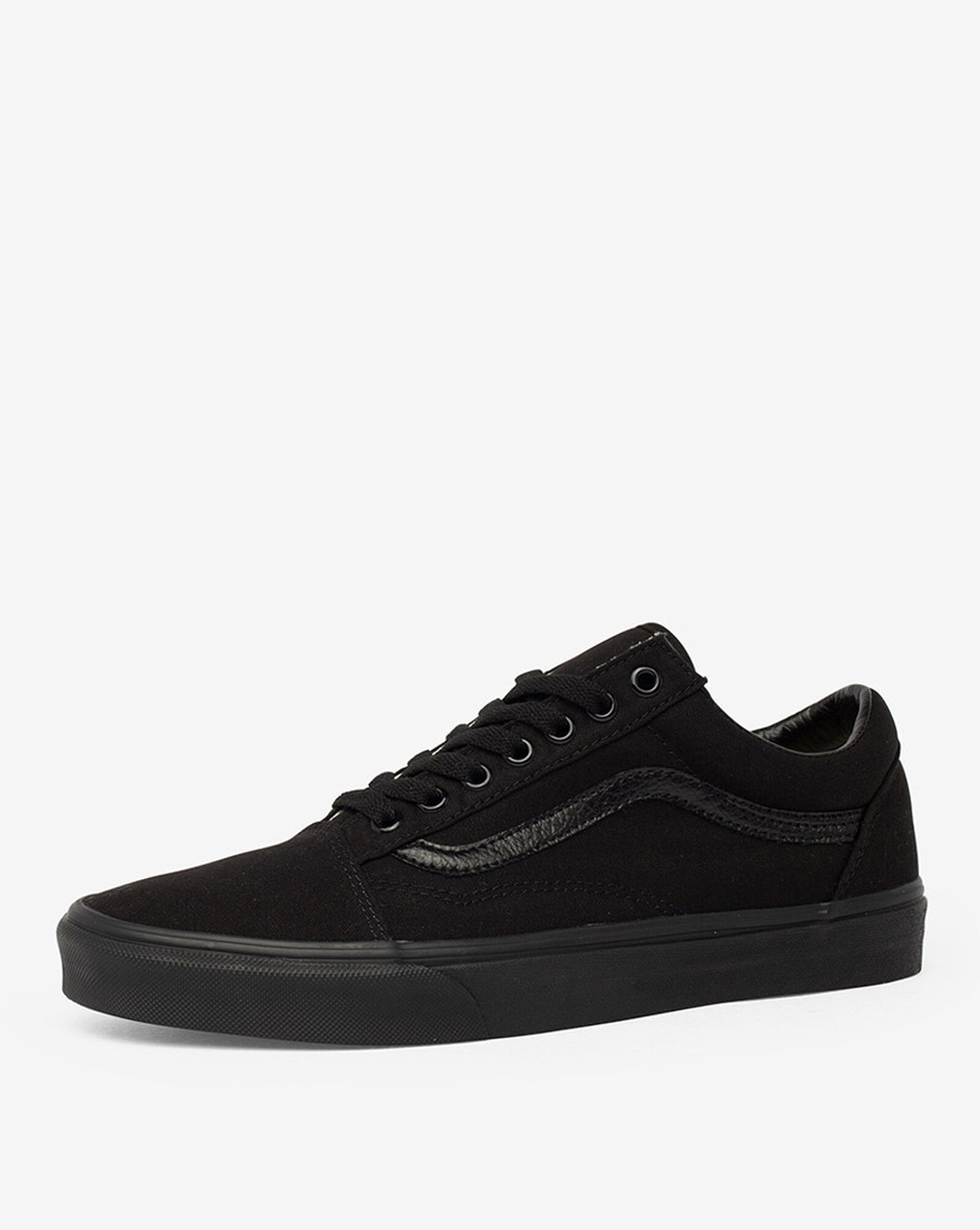 Old Skool Black | Black