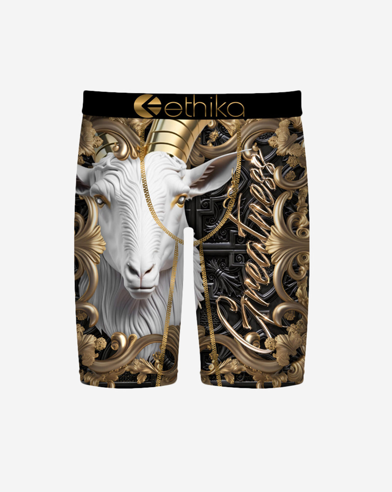 Goatness Briefs Multi