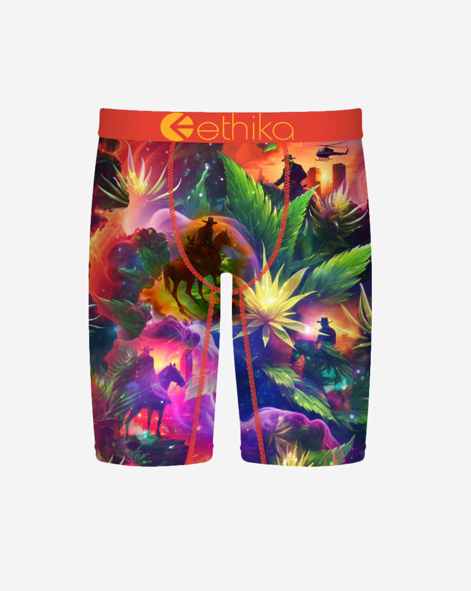 Western Highline Briefs Multi