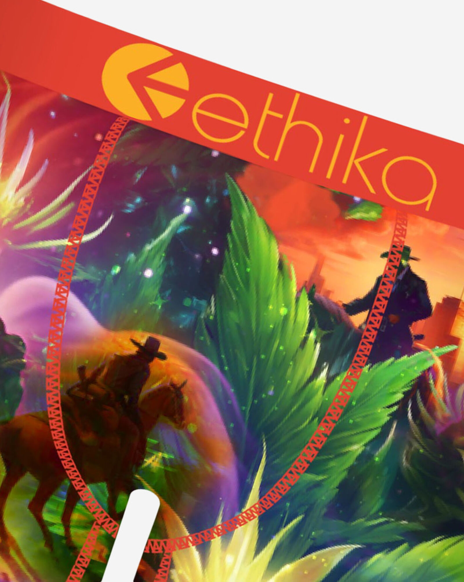 Western Highline Briefs Multi