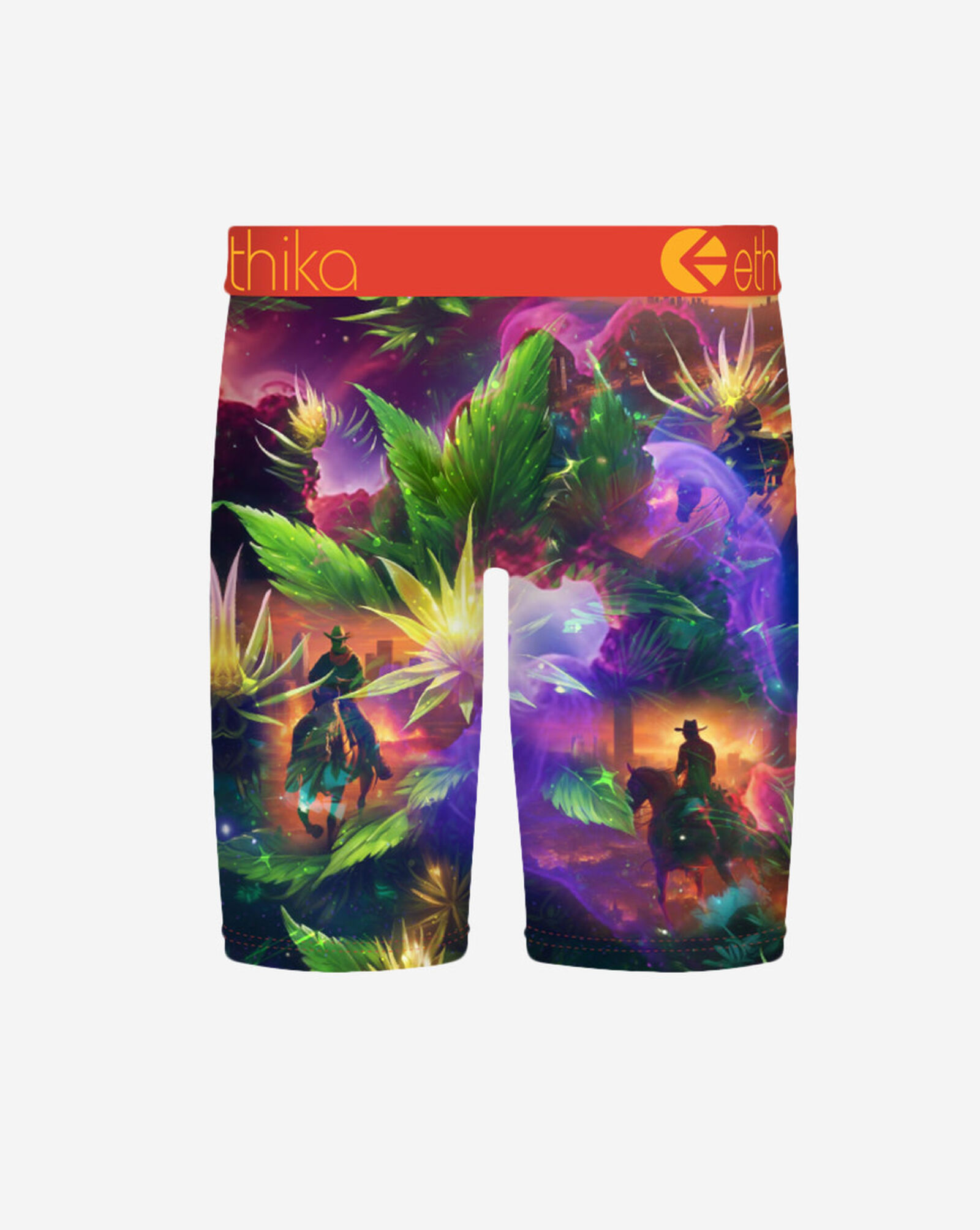 Western Highline Briefs Multi 3 Western Highline Briefs Multi