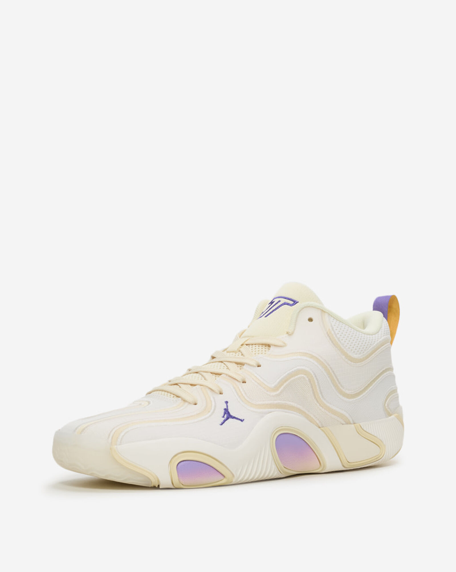 Tatum 3 Beige | Brown | Purple