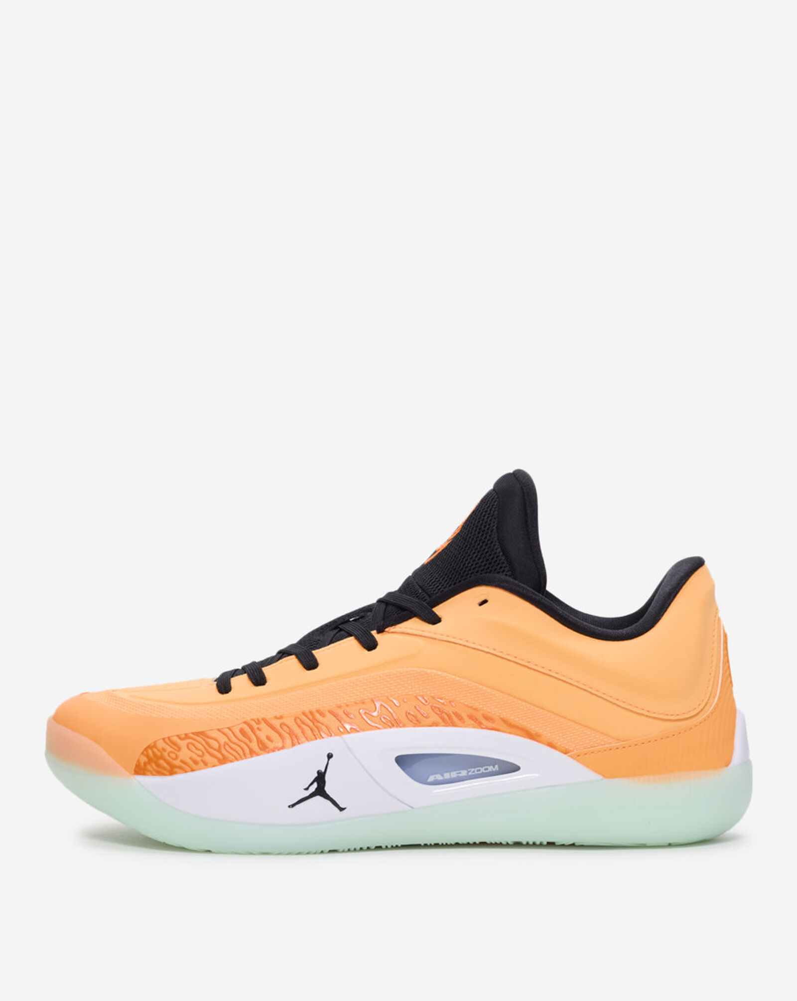 Zion 4 Peach Cream | Total Orange | Black | White