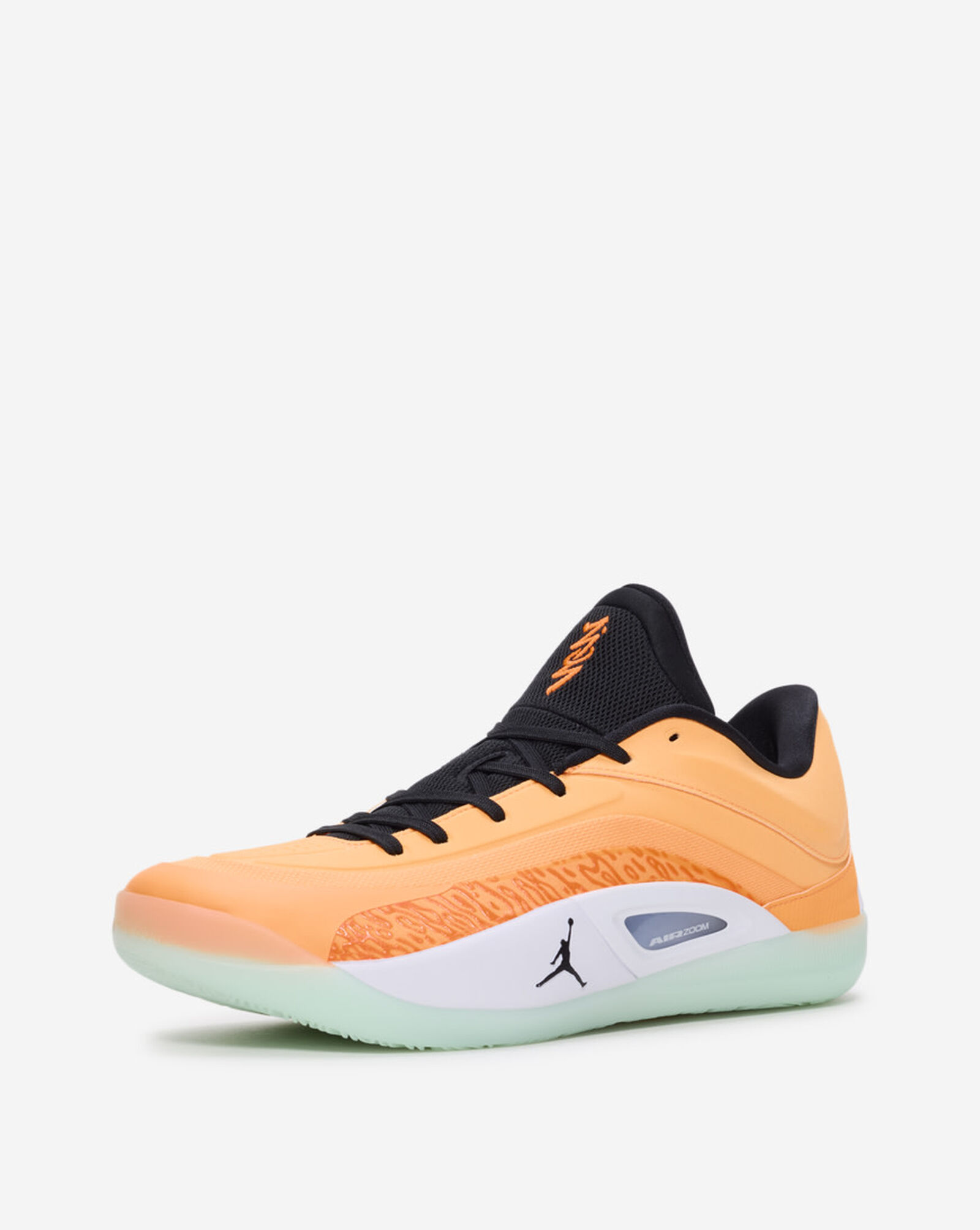 Zion 4 Peach Cream | Total Orange | Black | White